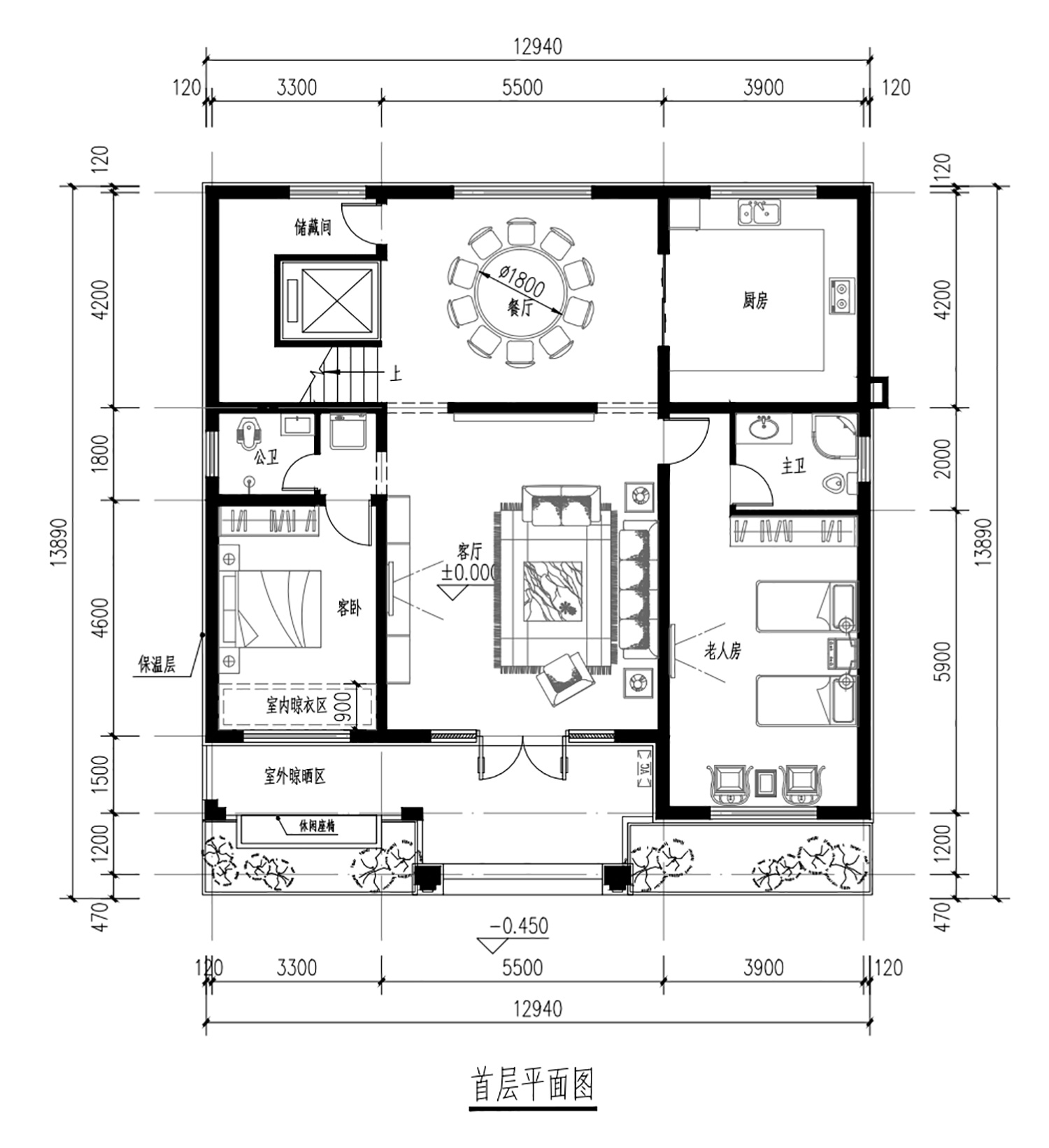 河北三河泃阳镇沟北庄户村王家自宅