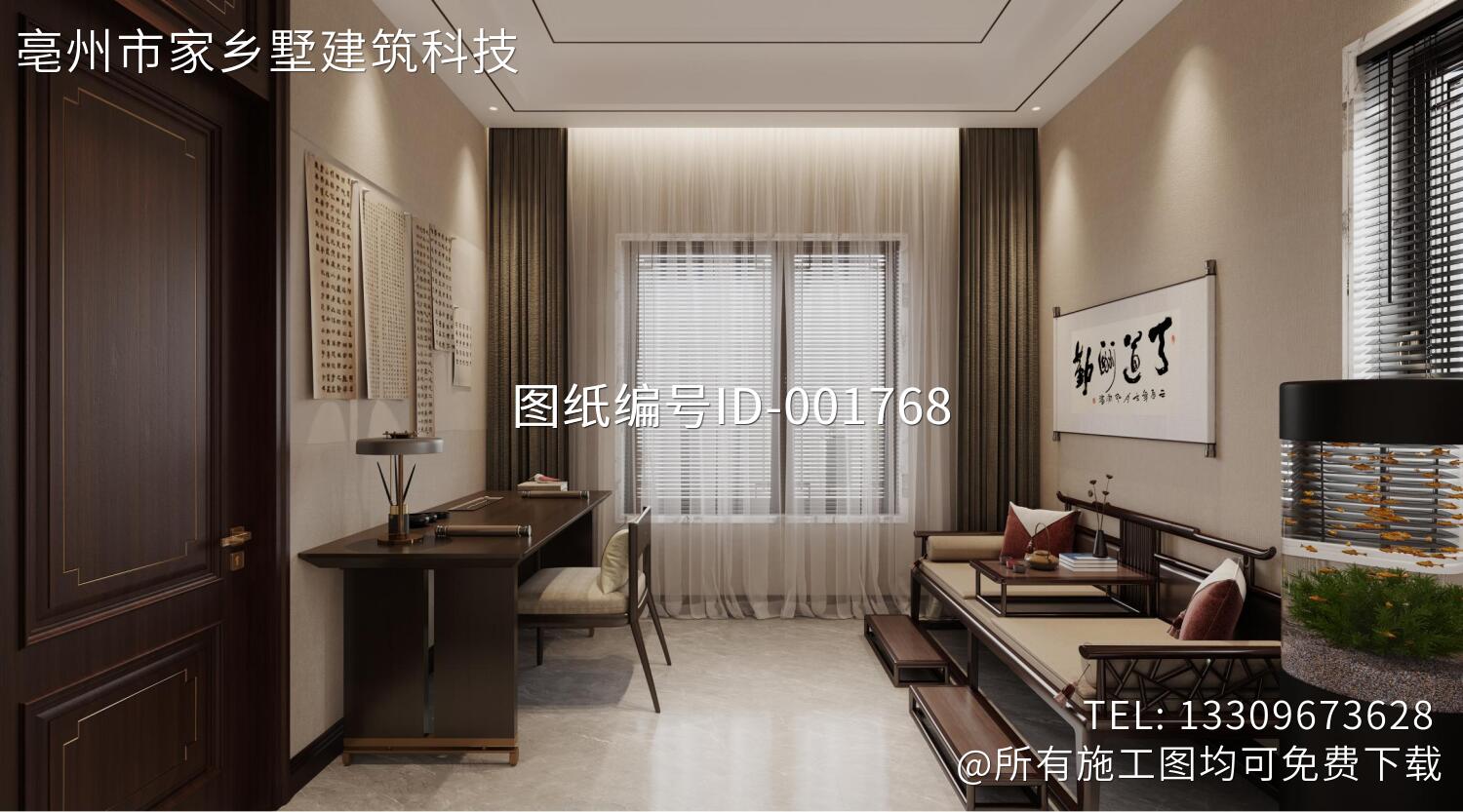 北京平谷独乐河二层乔家现代别墅