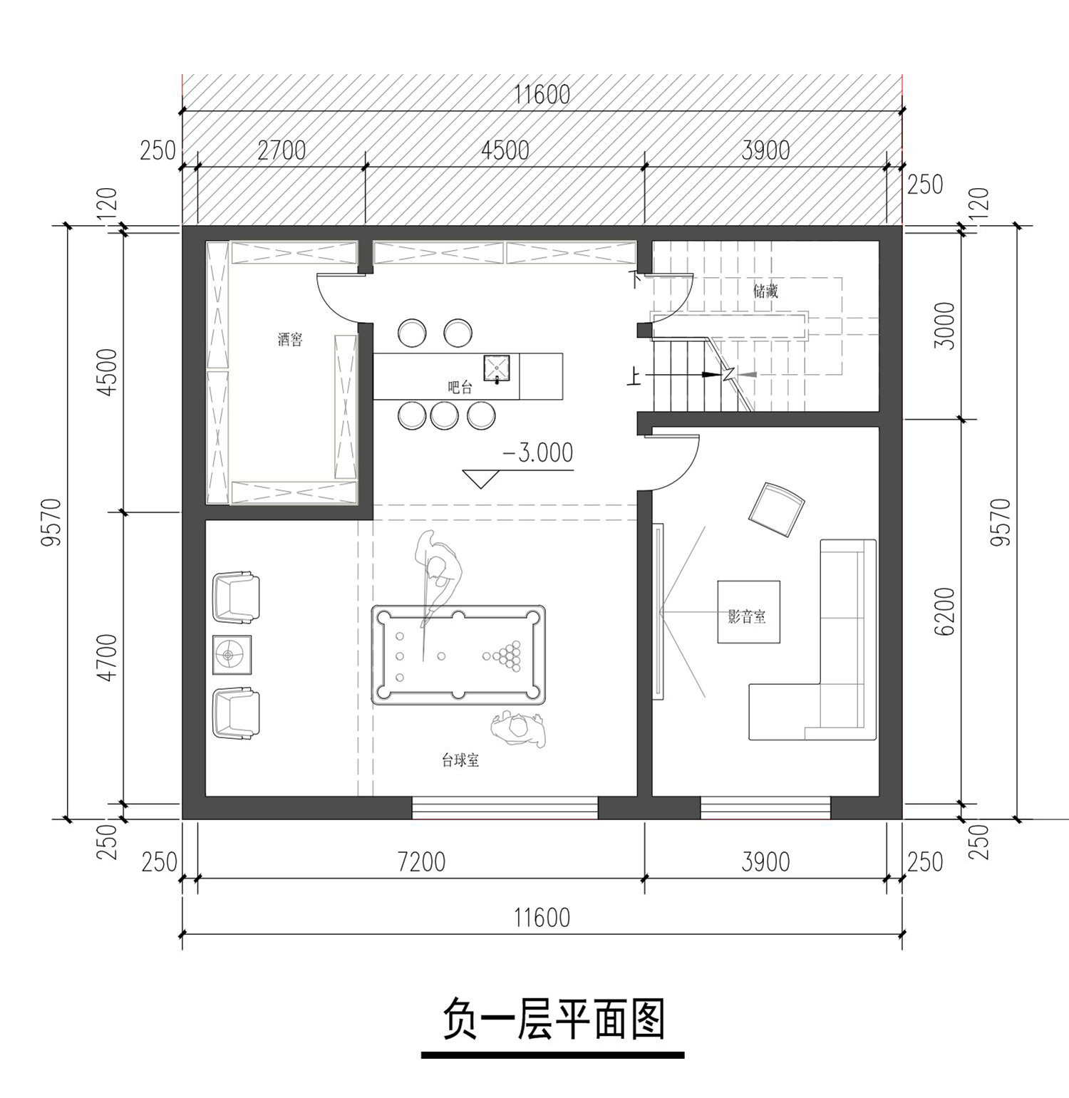 北京平谷北二环北王家三层现代别墅