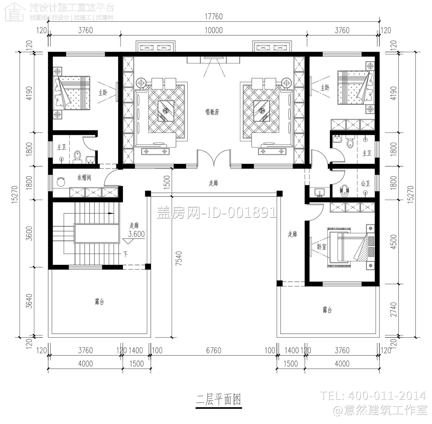 四川泸州黎家二层中式自建别墅