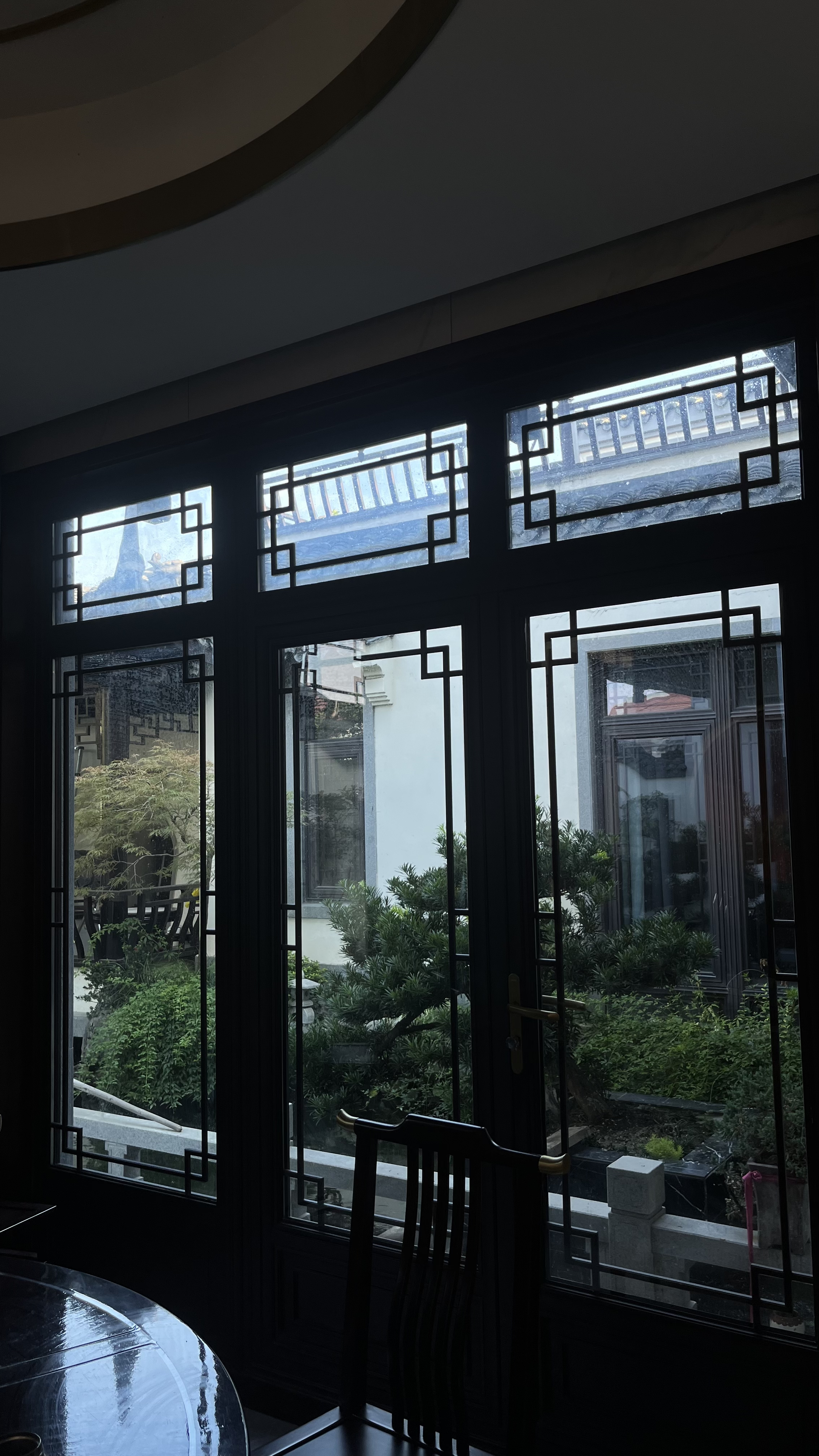 浙江宁波余姚顾家苏式别墅