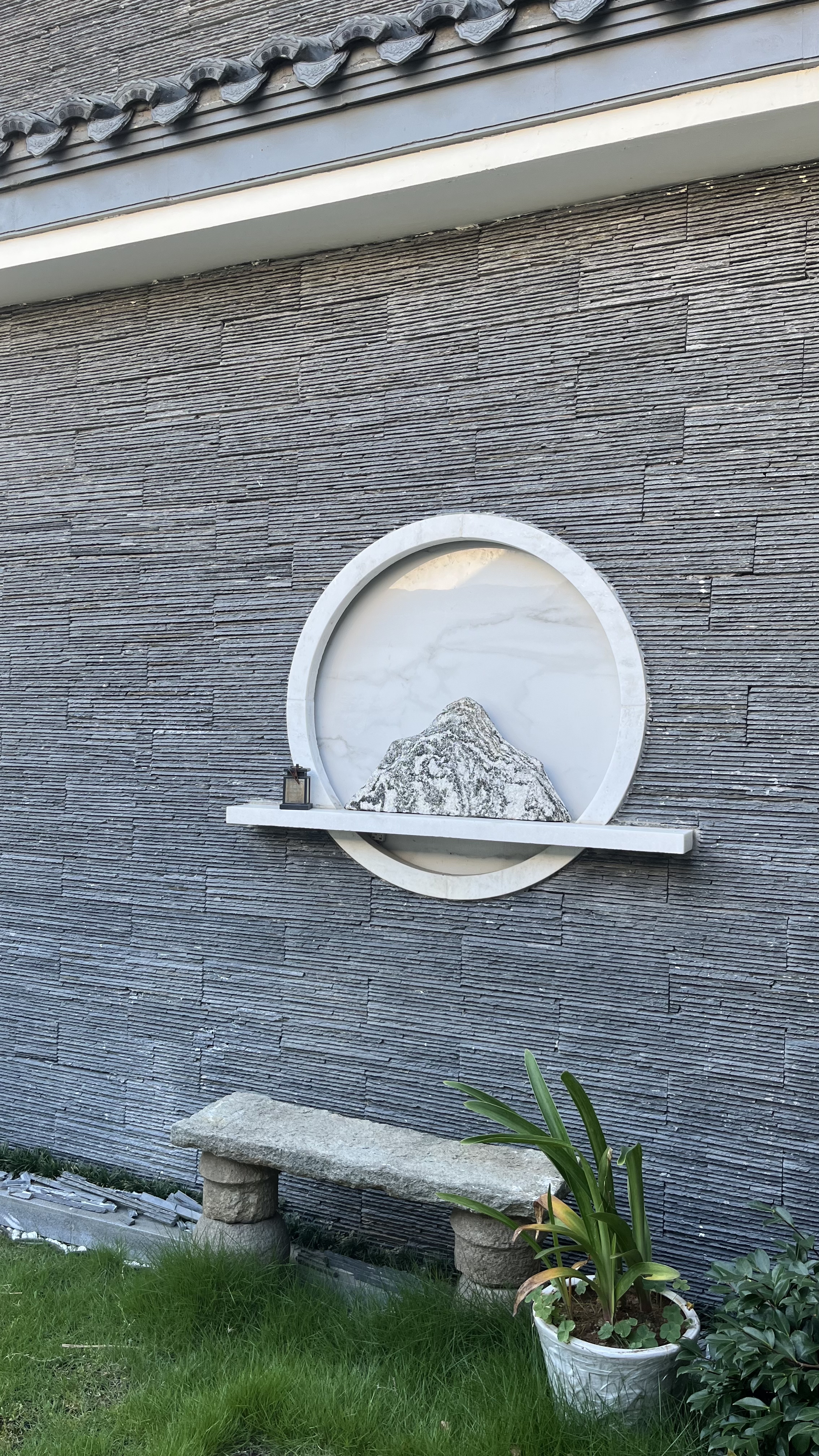 浙江宁波余姚顾家苏式别墅
