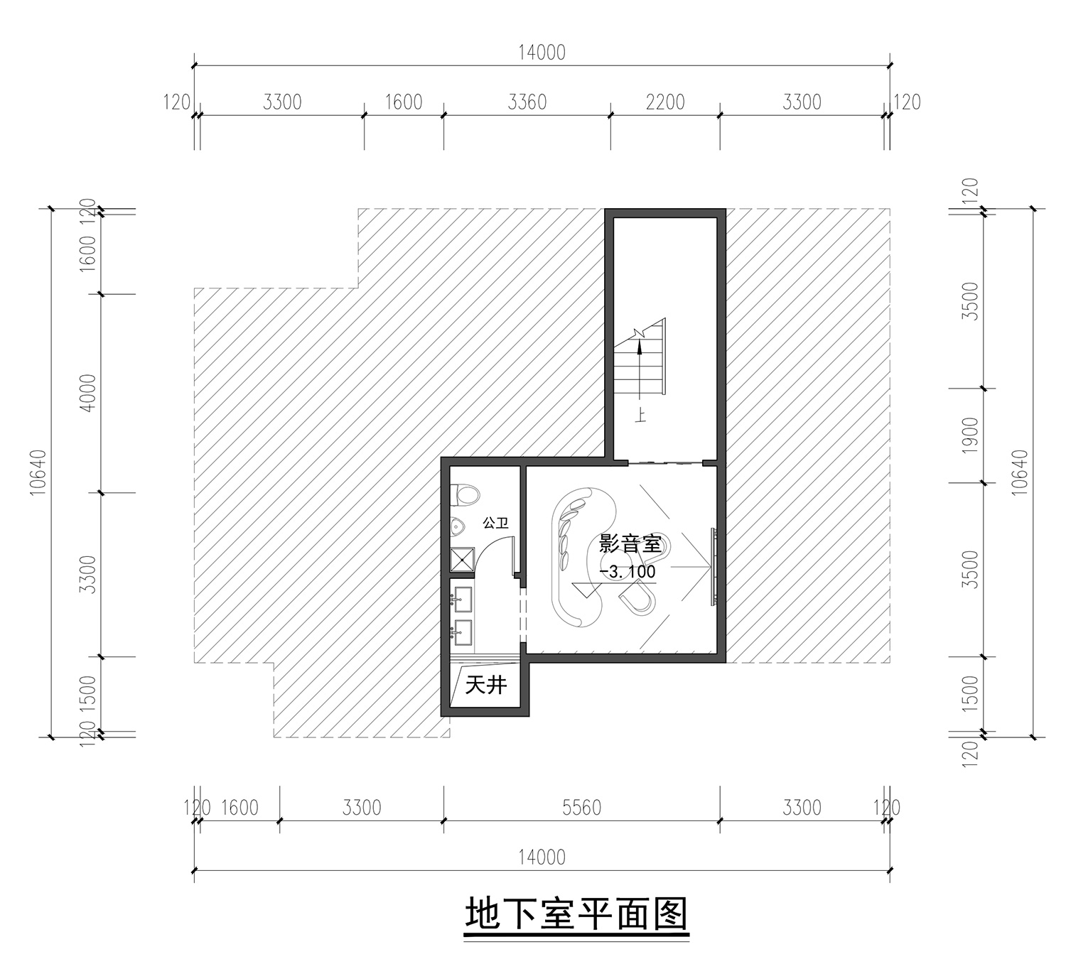 福建福州吴家二层新中式别墅
