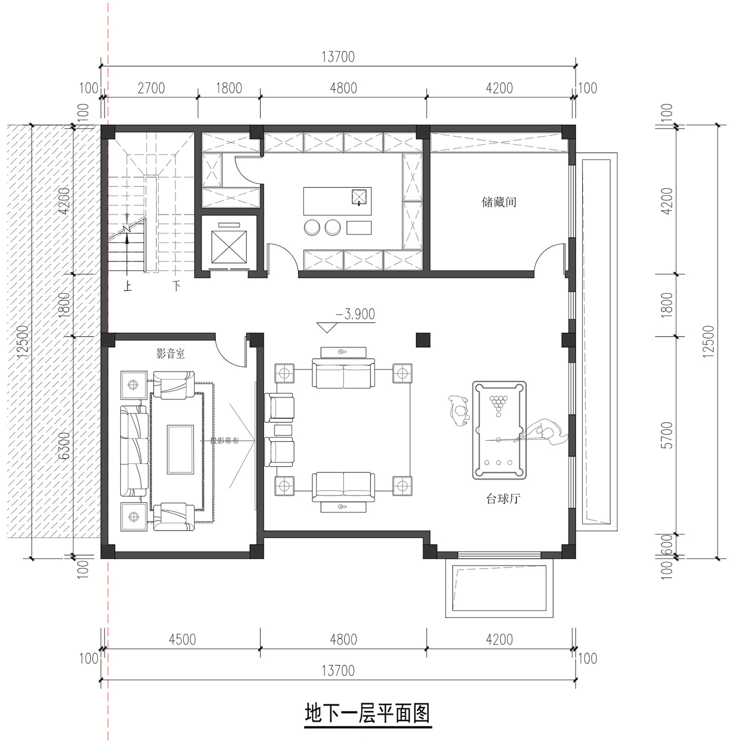 天津蓟县吴家二层新中式自建别墅
