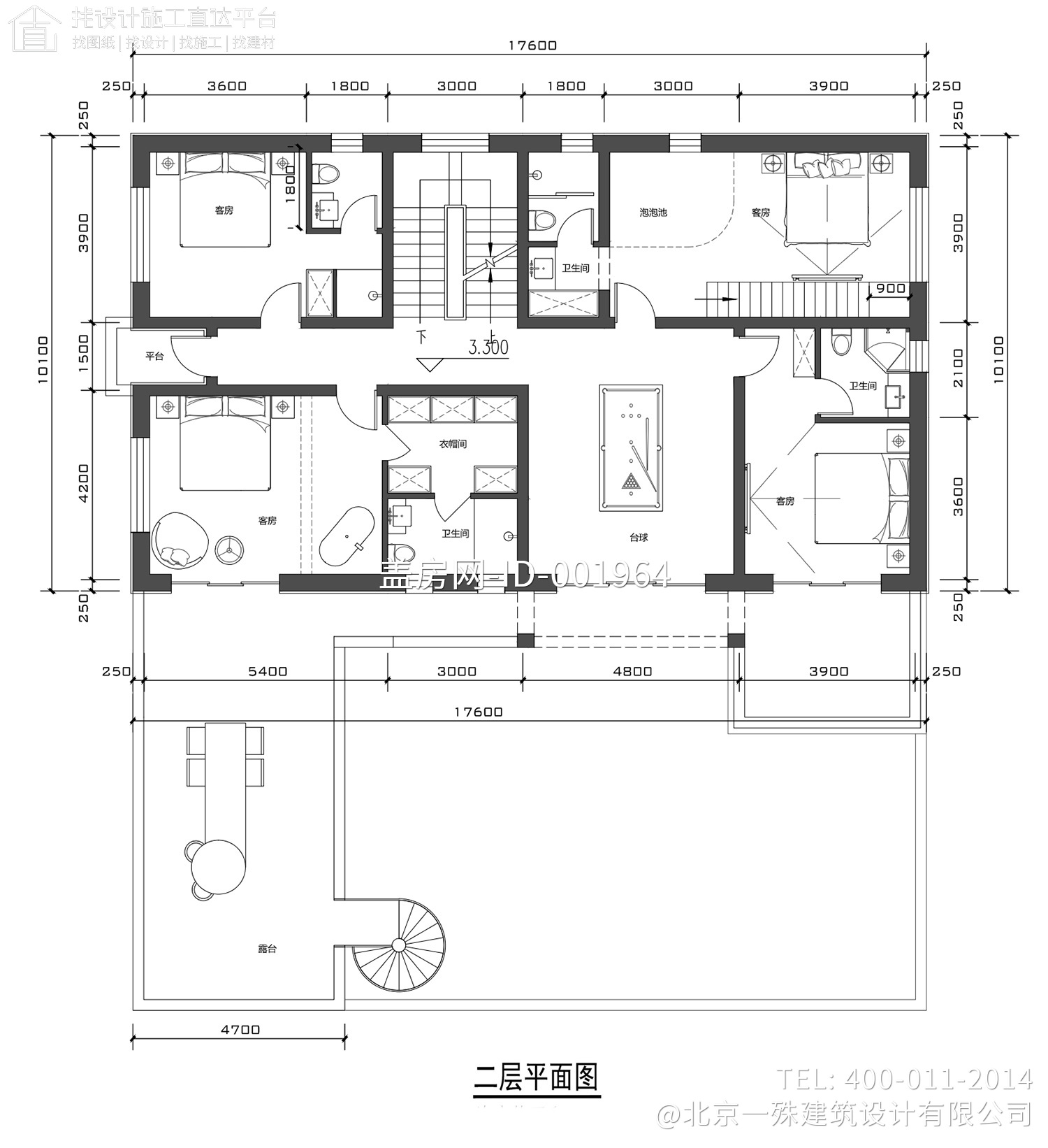 北京延庆孙家二层现代民宿