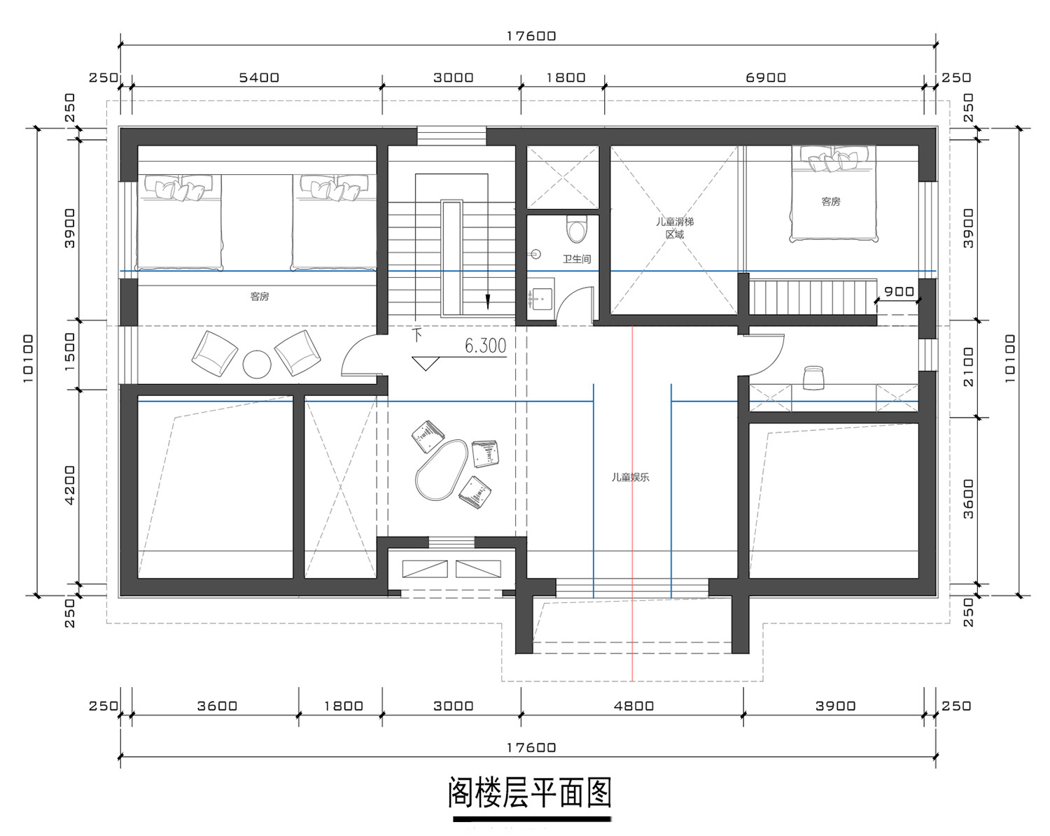 北京延庆孙家二层现代民宿