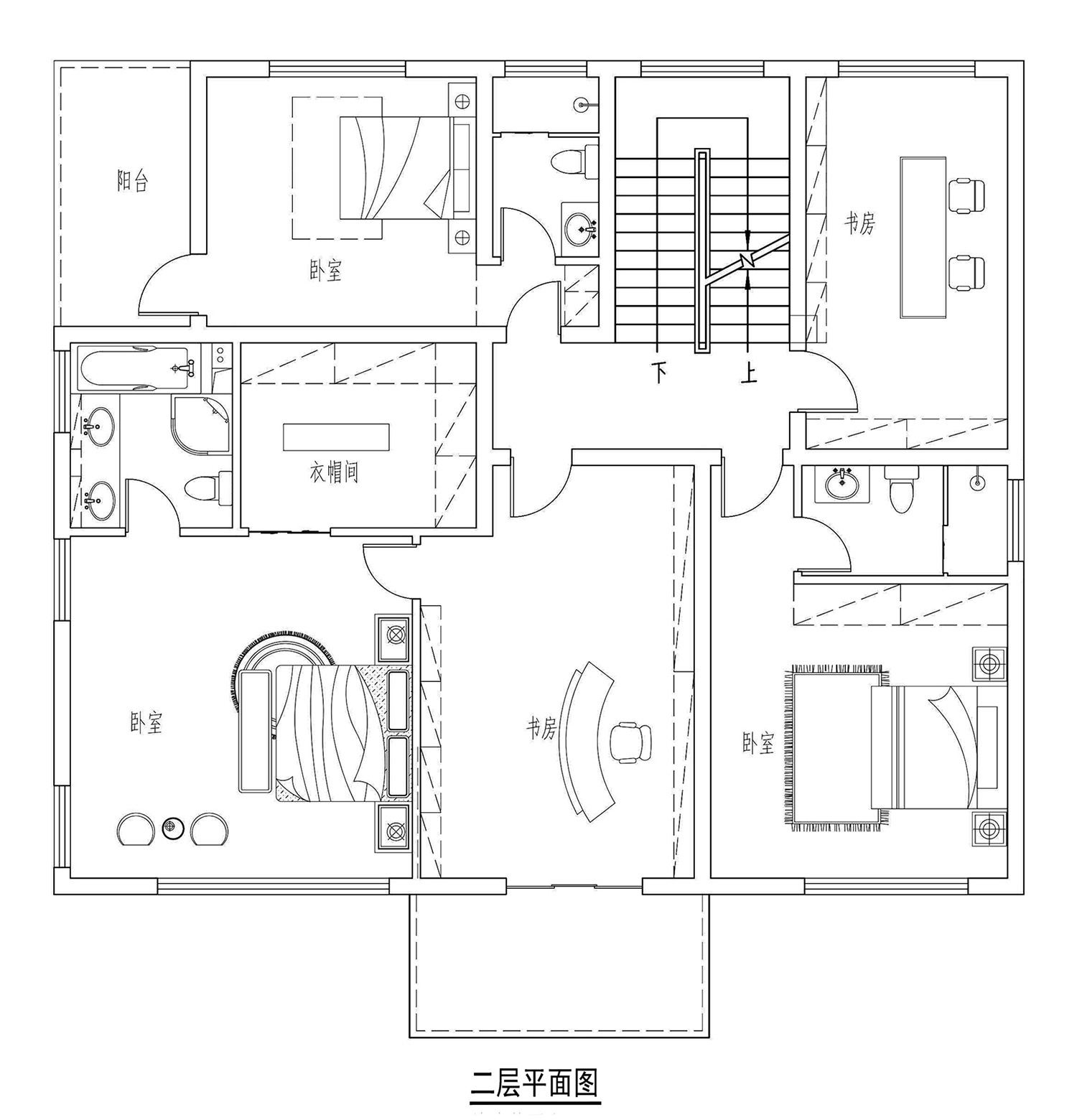 浙江丽水华家欧式乡村自建房