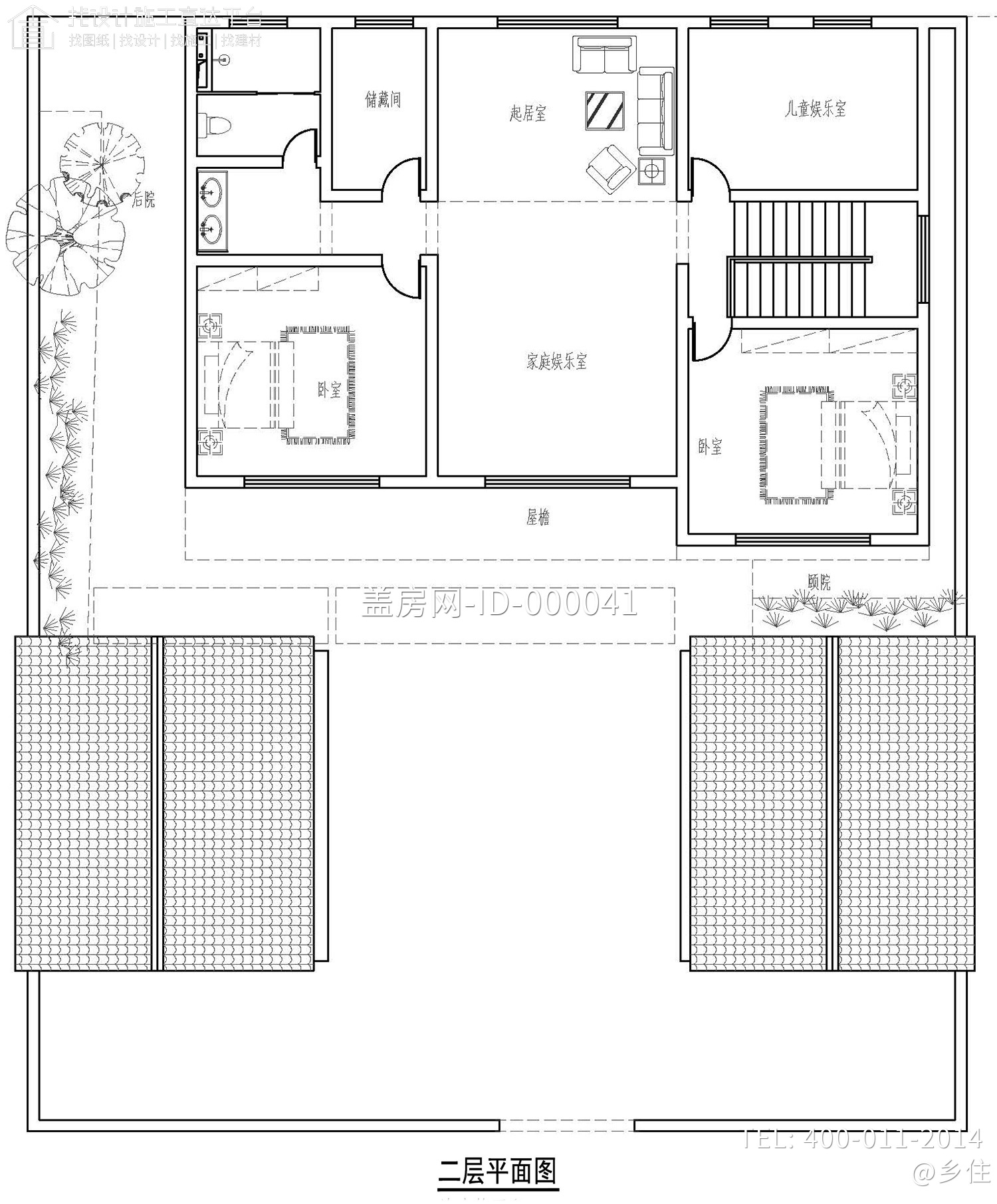 江苏南通刘家苏派自建房