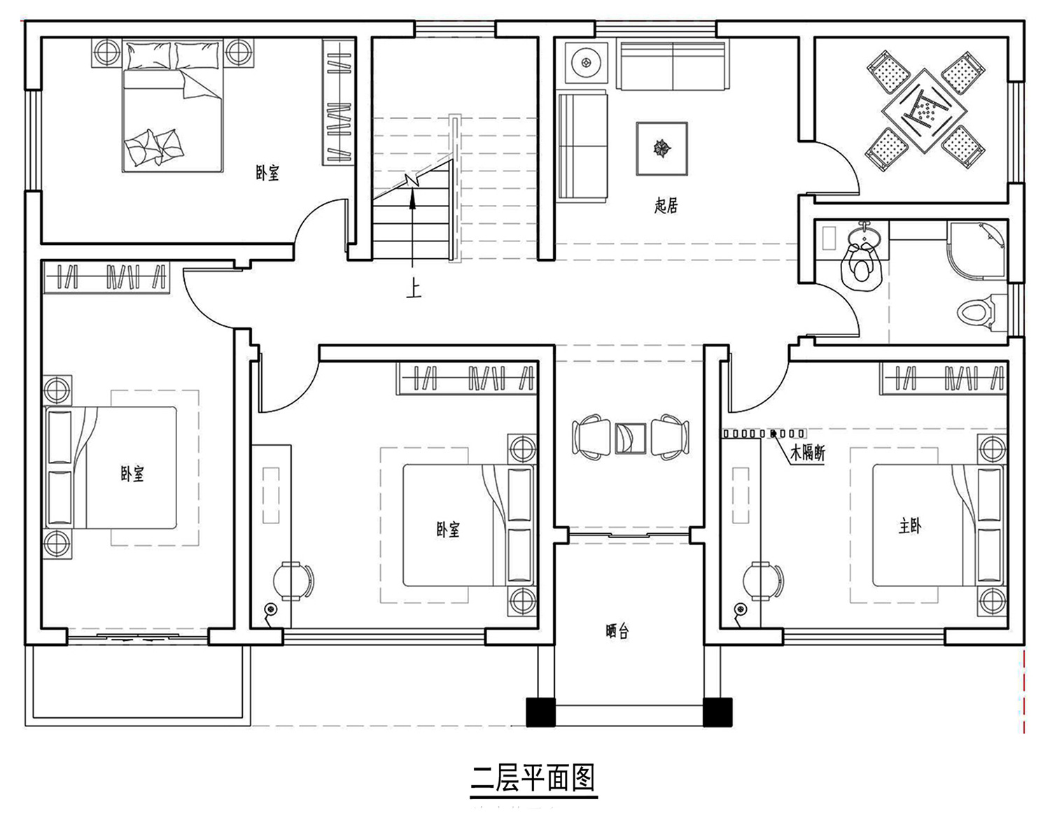 河南周口郭家欧式别墅