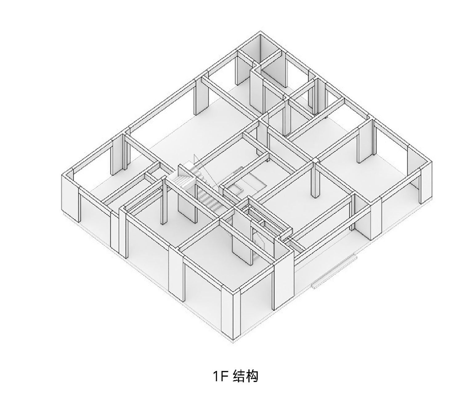 福建庄家四层现代别墅