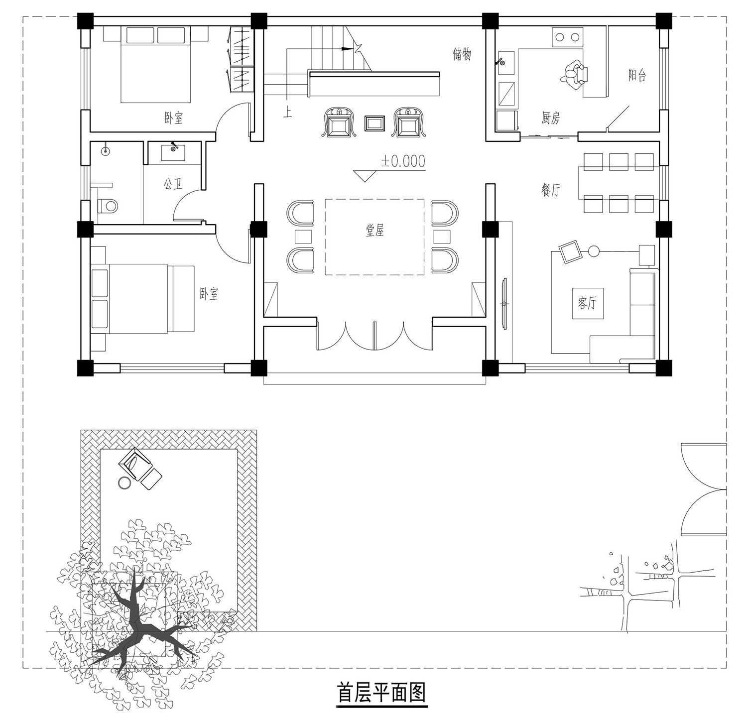 甘肃兰州司家新中式别墅