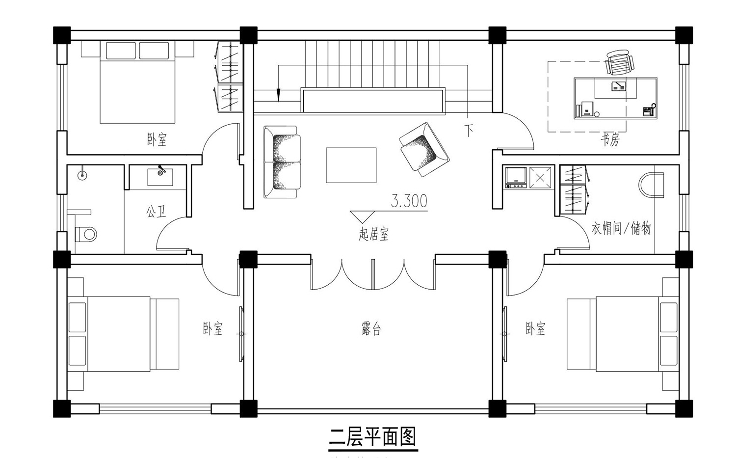 甘肃兰州司家新中式别墅