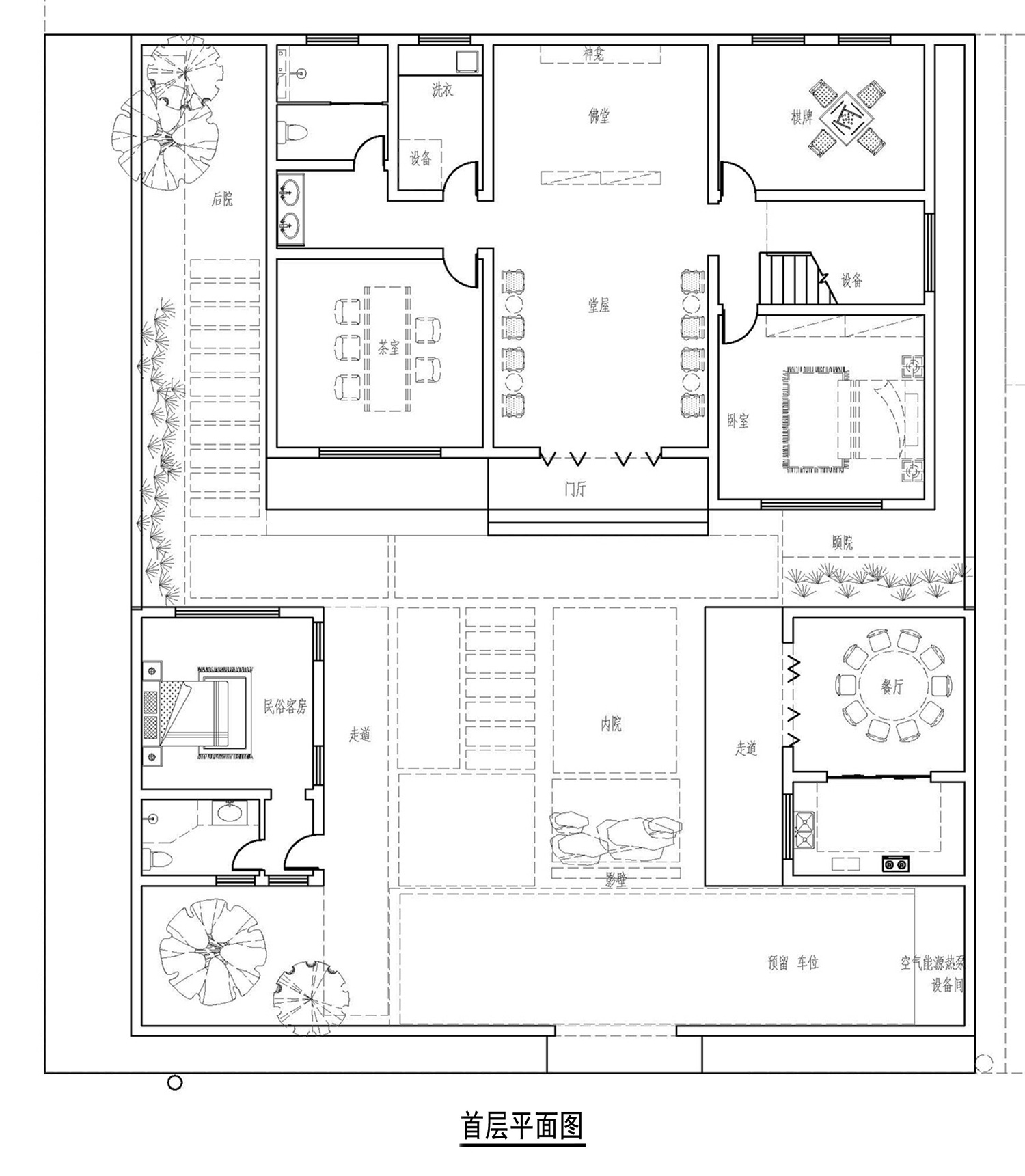 江苏南通刘家苏派自建房
