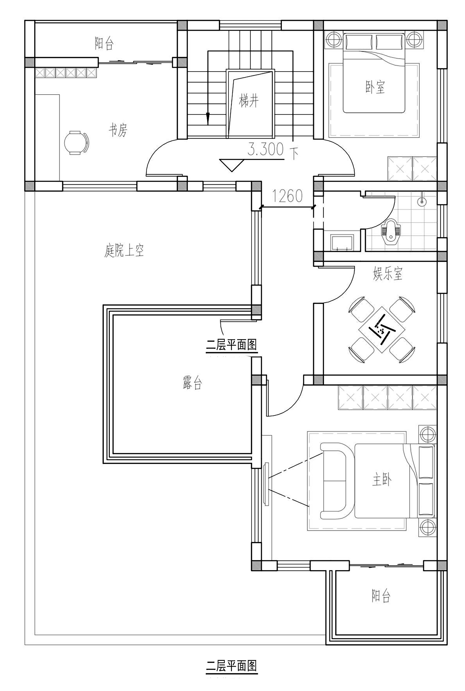 湖北黄冈吴家徽派宅院