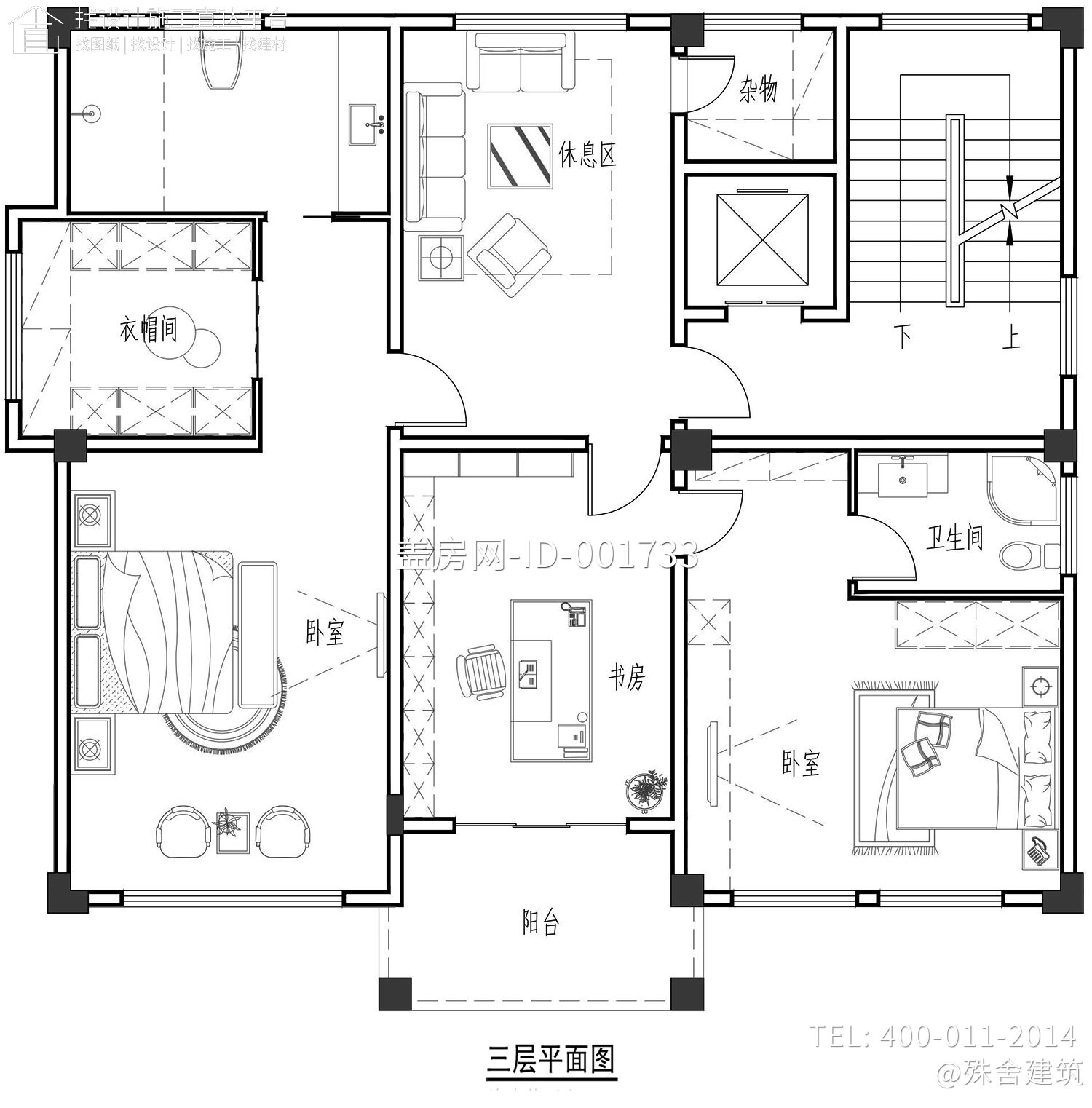 福建漳州陈家新中式别墅