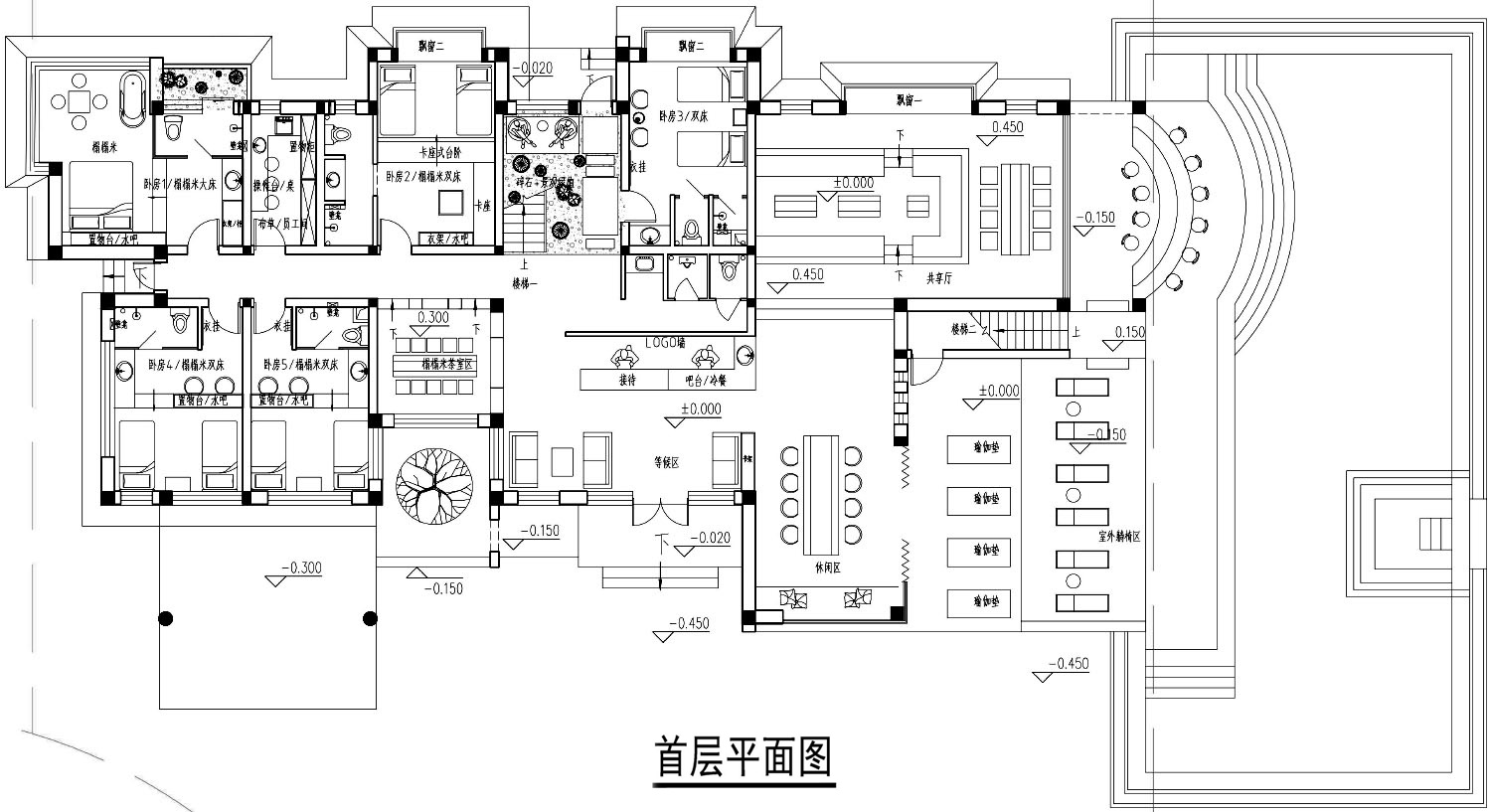 北京平谷玖佑1/2民宿