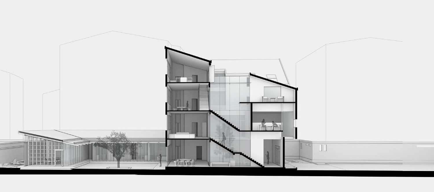 福建庄家四层现代别墅