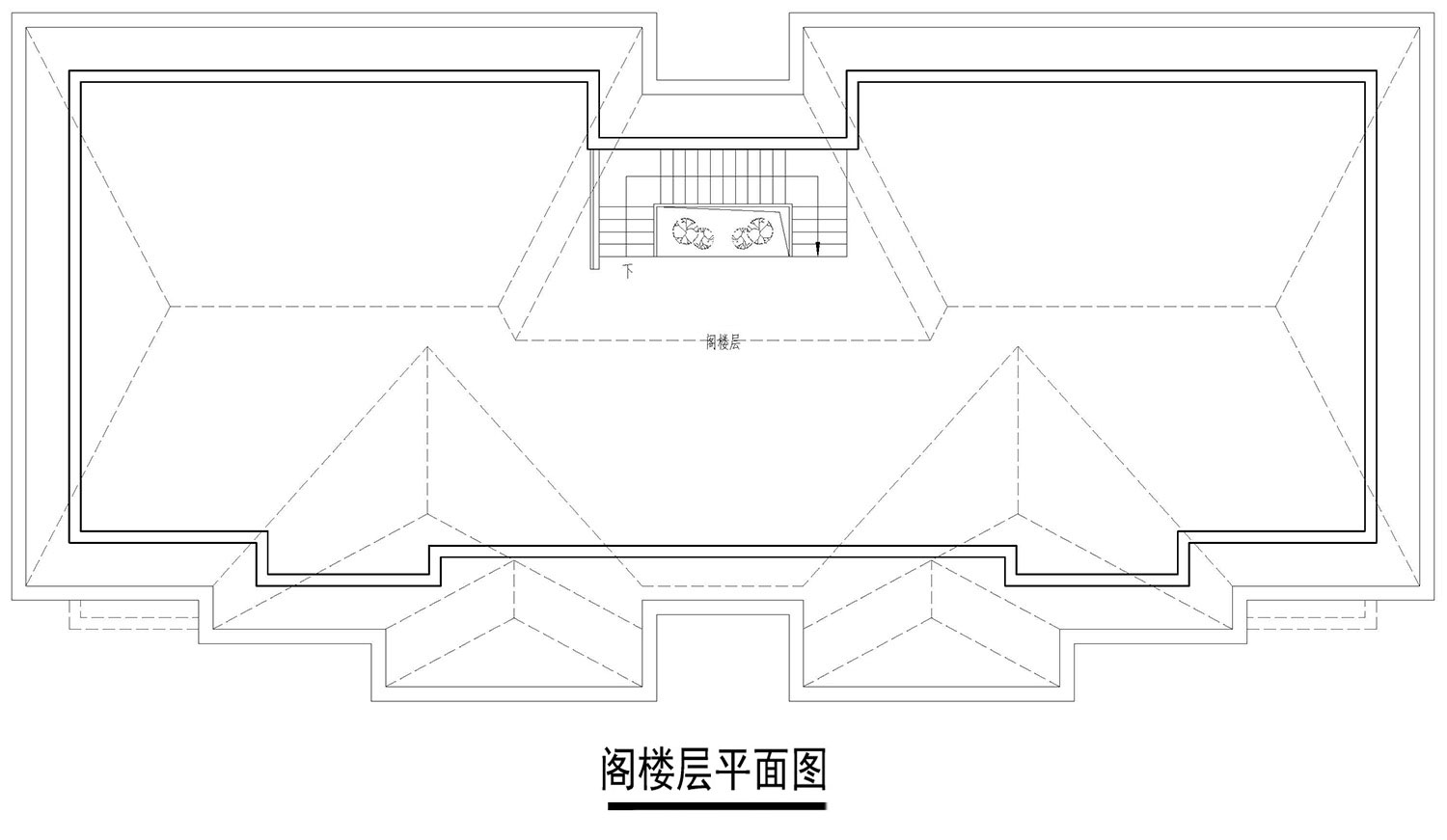 湖北荆州王家新中式别墅
