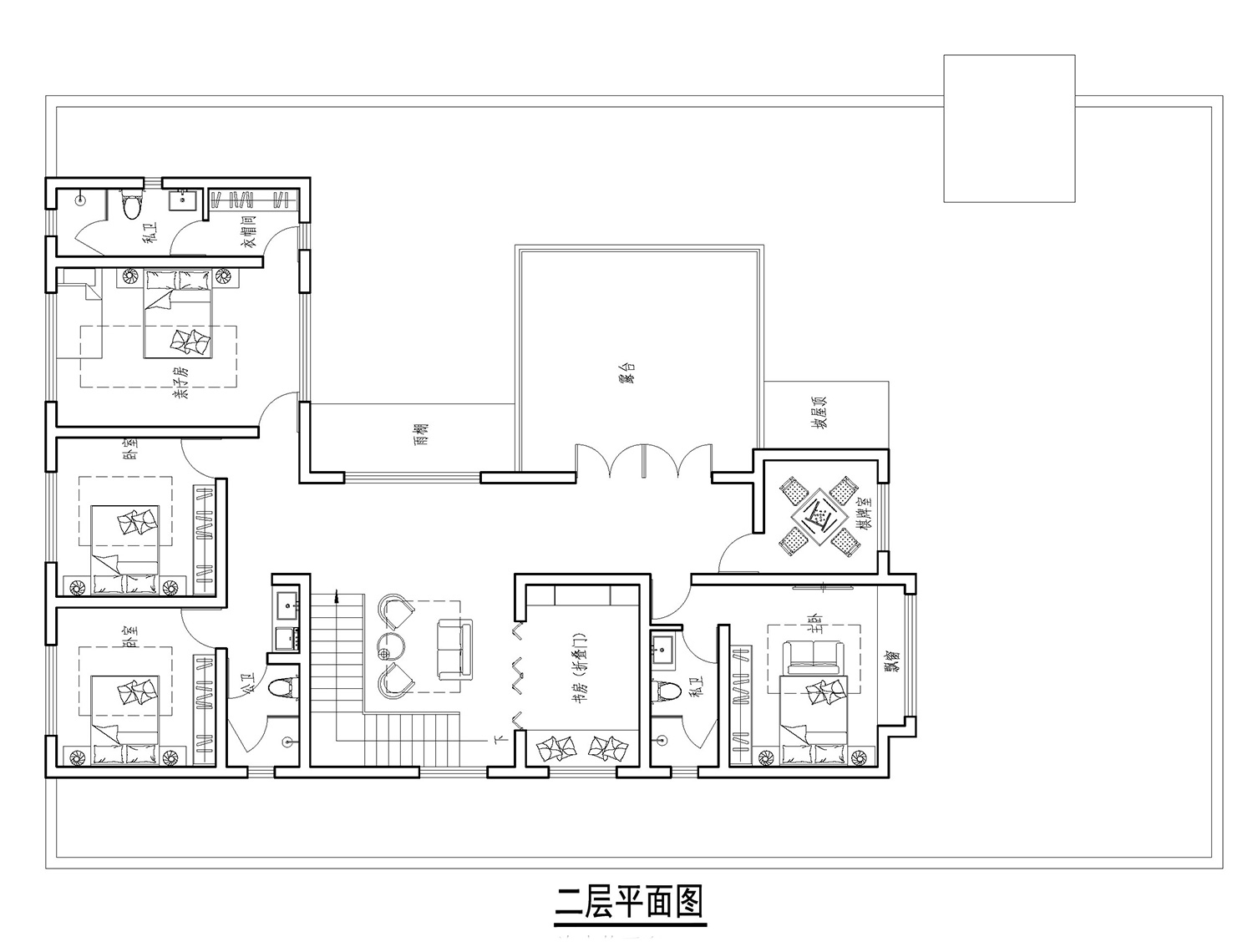 广东佛山苏家新中式别墅