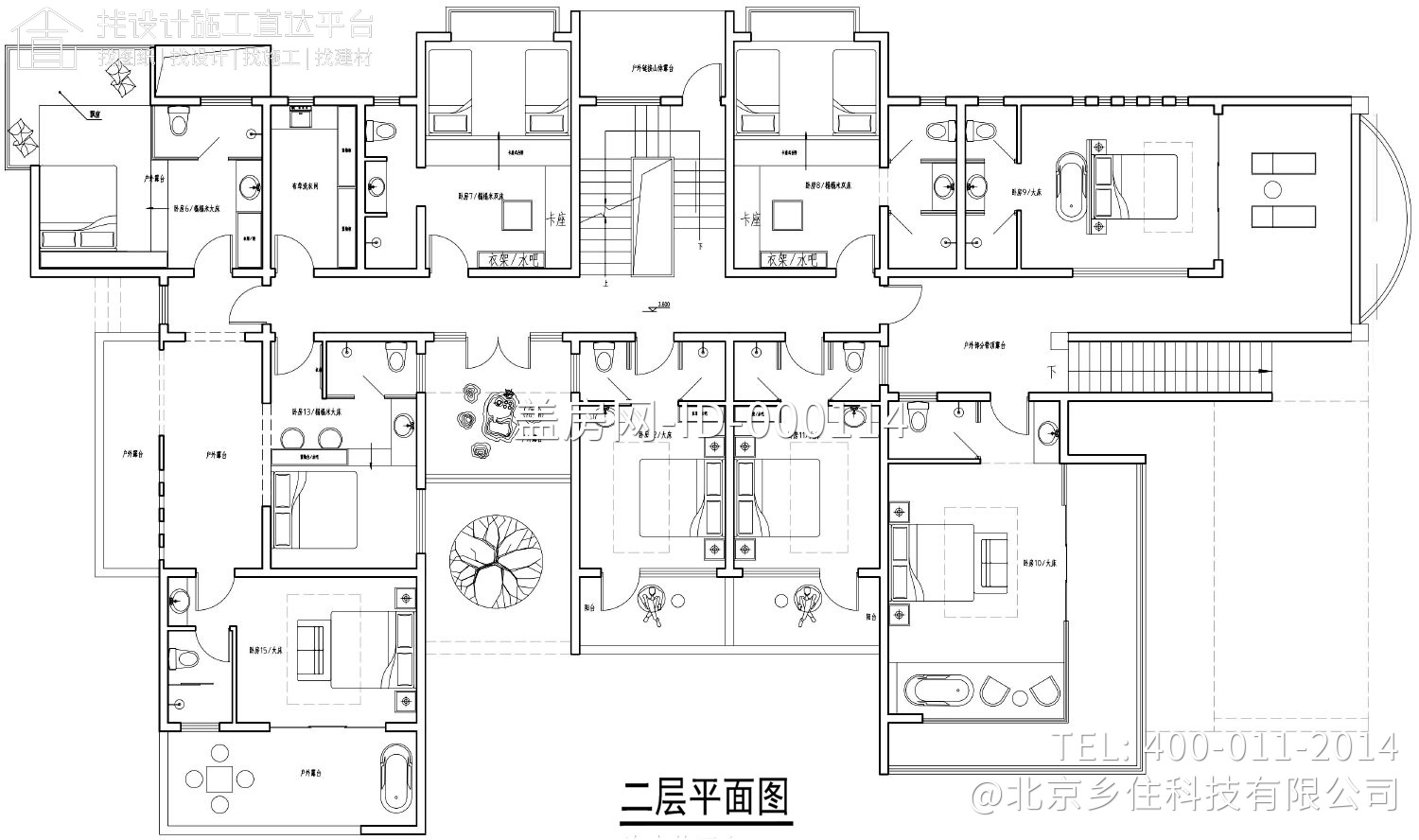 北京平谷玖佑1/2民宿