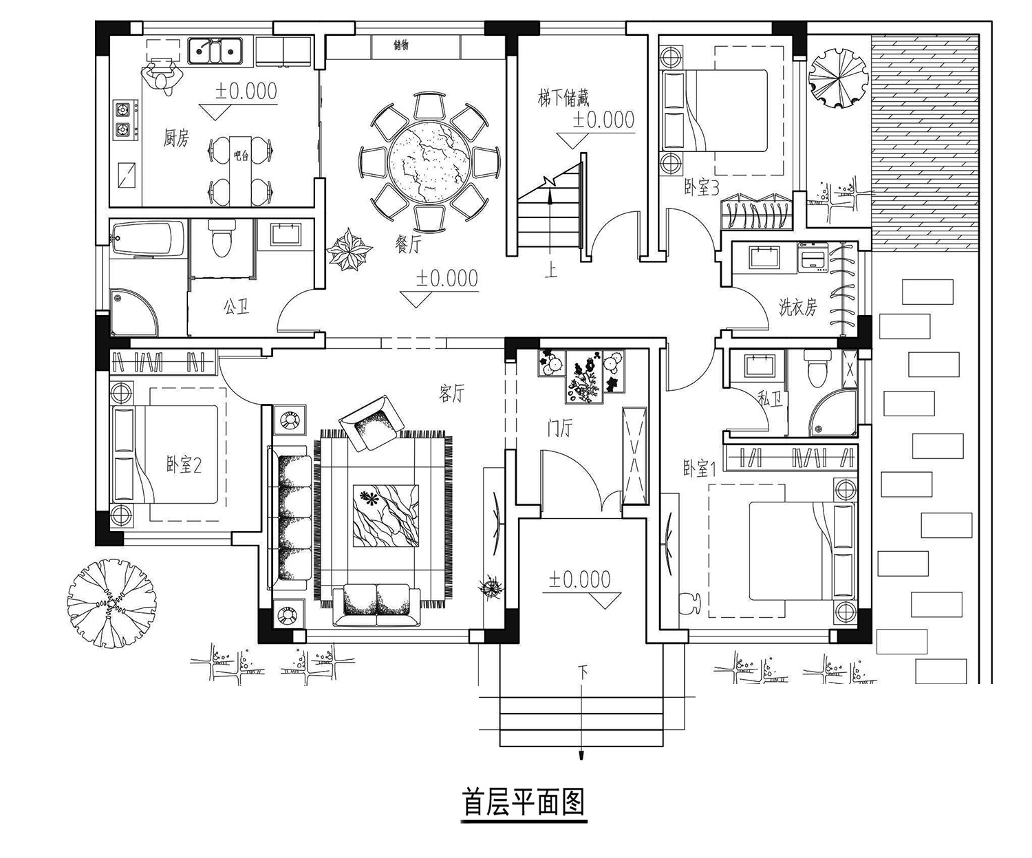  新疆乌鲁木齐黑家欧式别墅