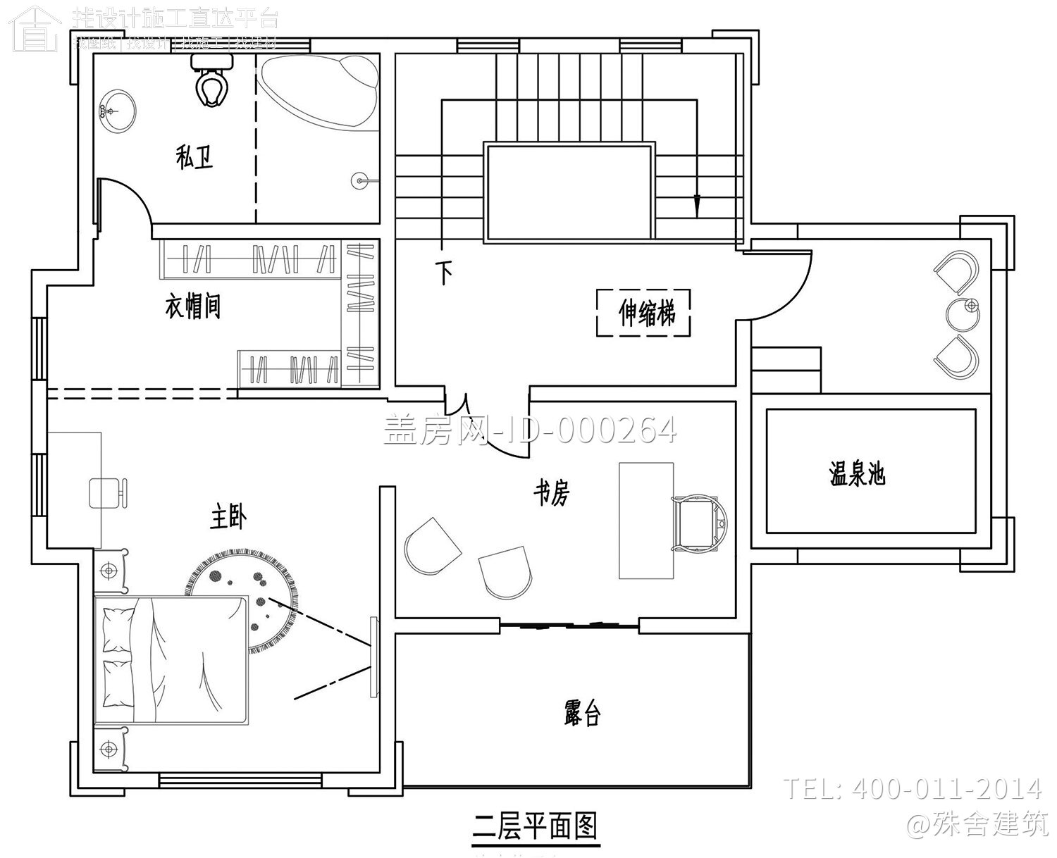 浙江千岛湖何家欧式别墅