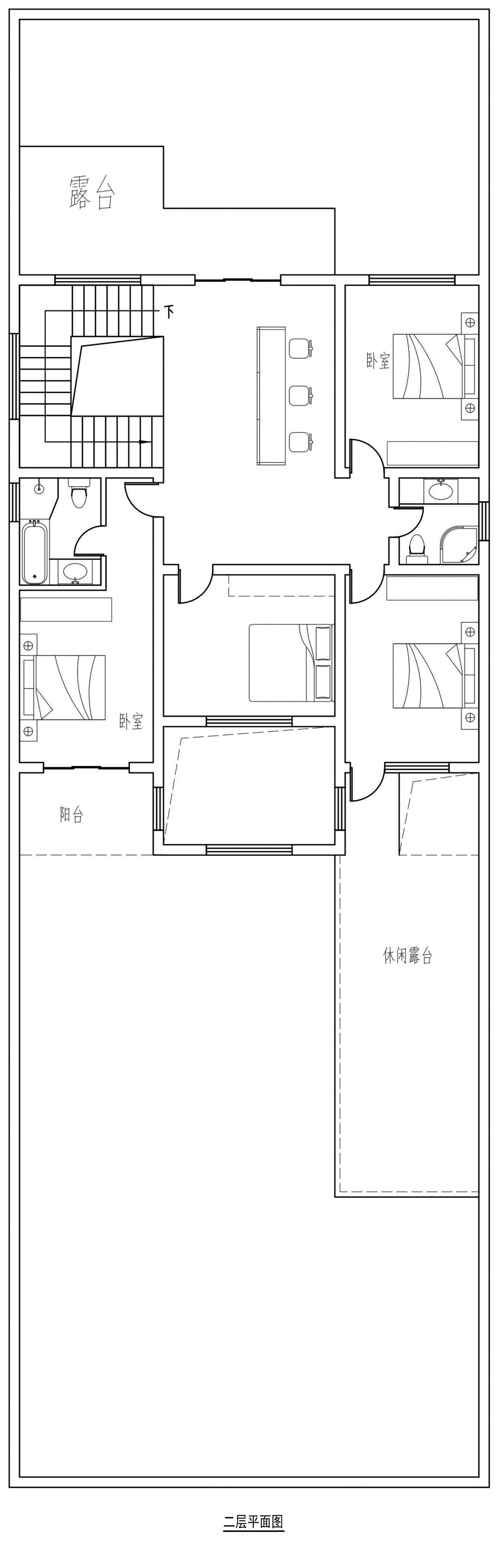 江苏泰州程家新中式宅院