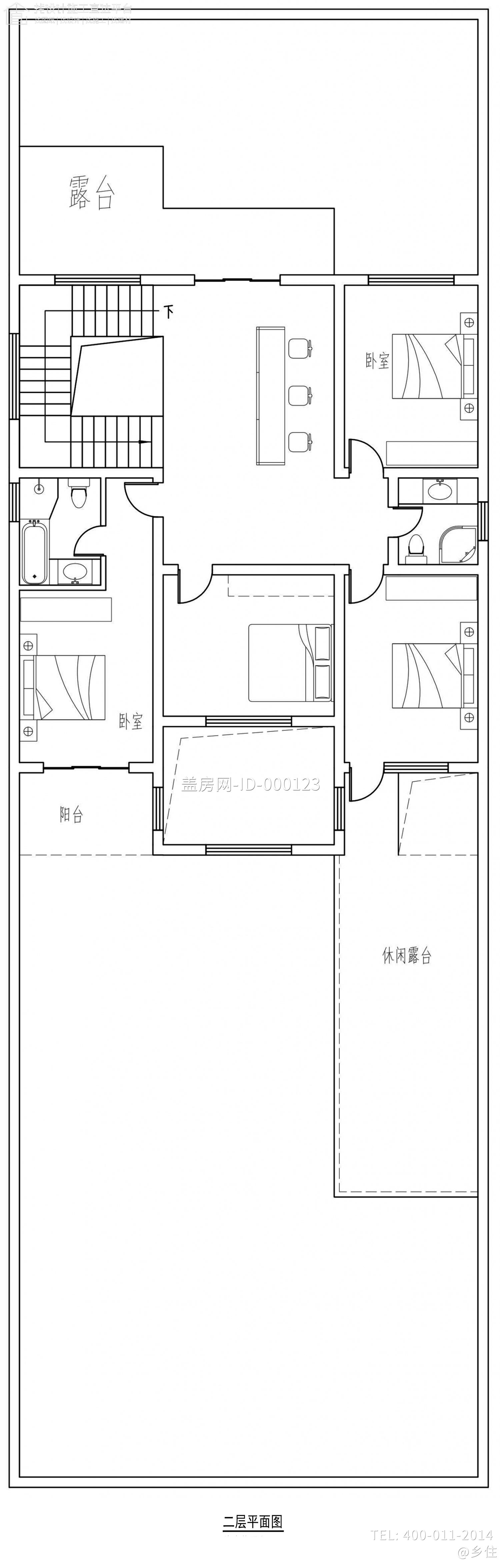 江苏泰州程家新中式宅院