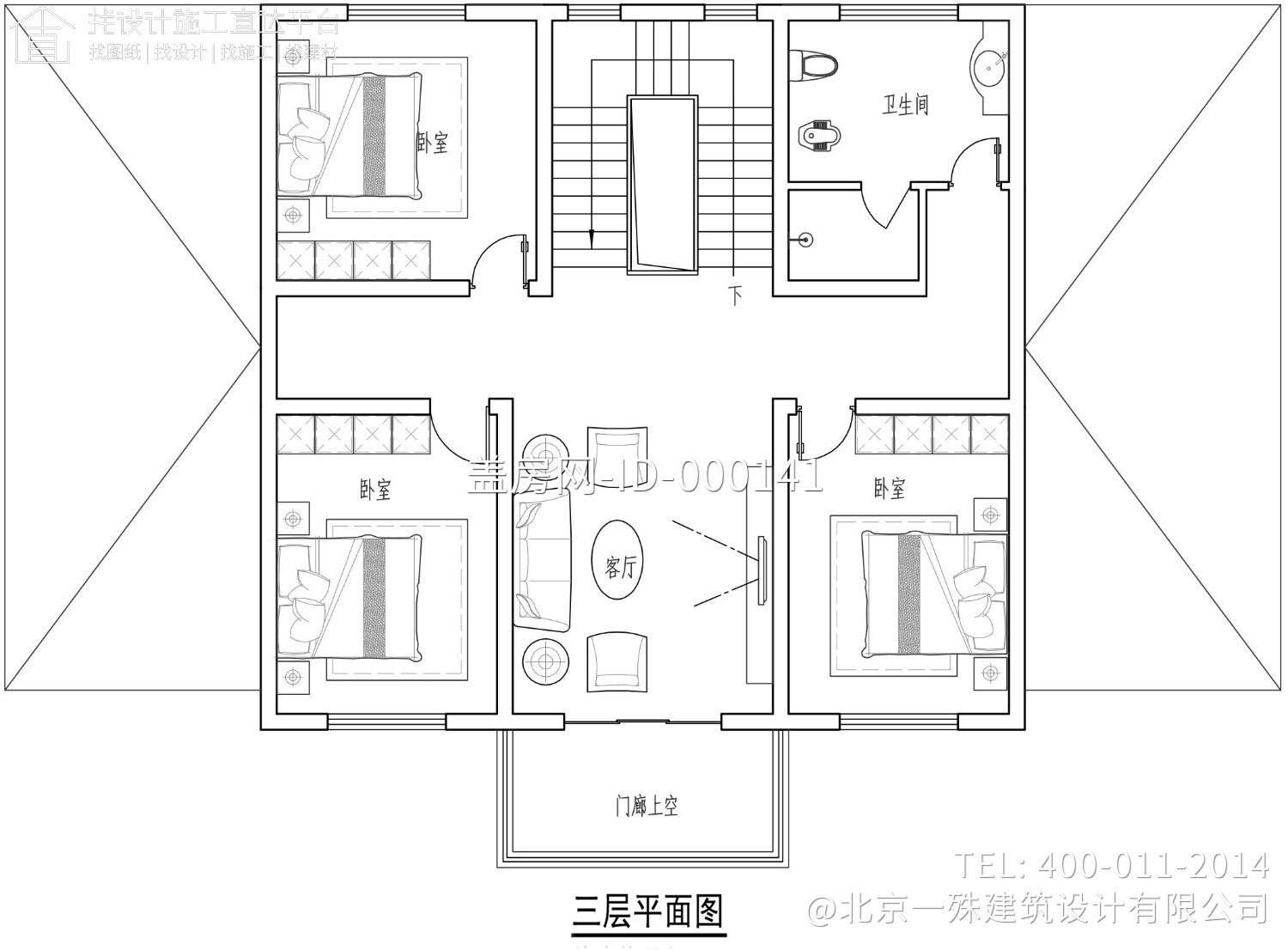 湖南衡阳李家新中式别墅