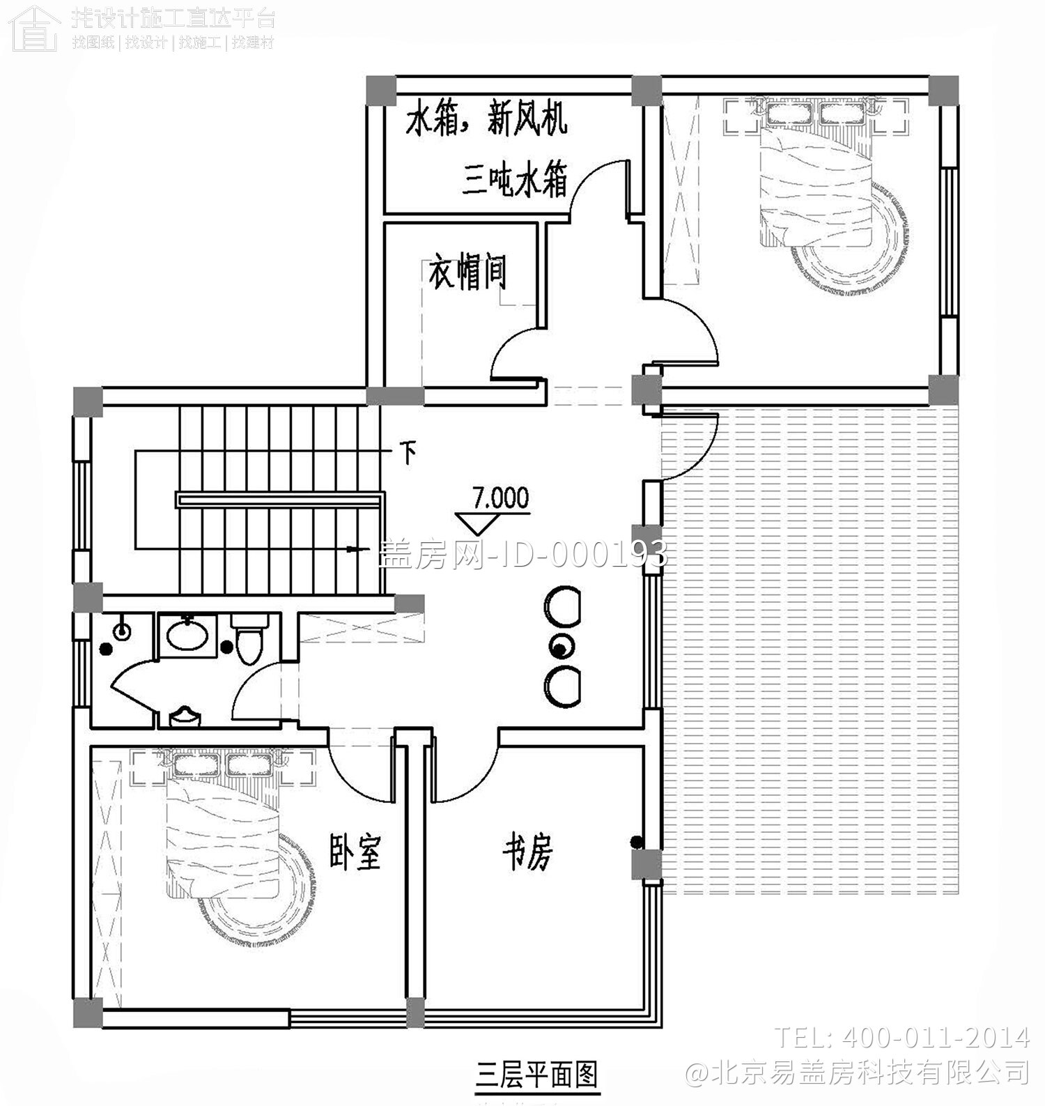 浙江杭州王家现代别墅