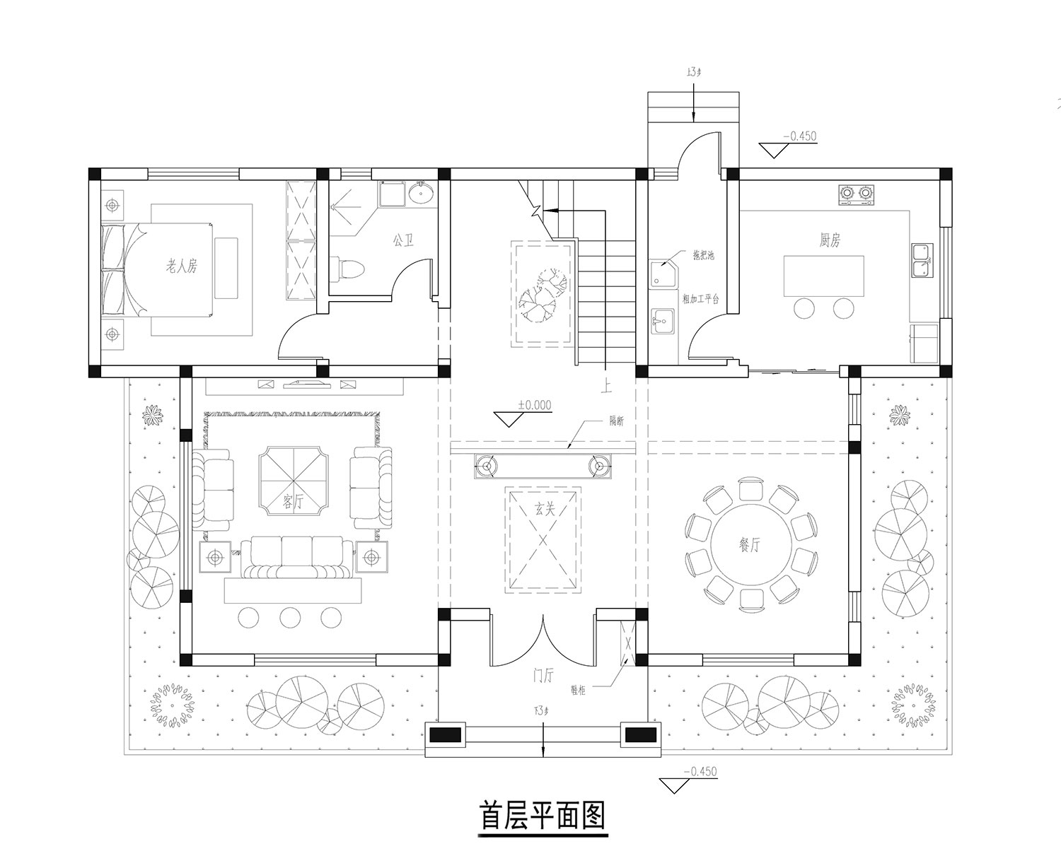 四川成都陶家欧式别墅