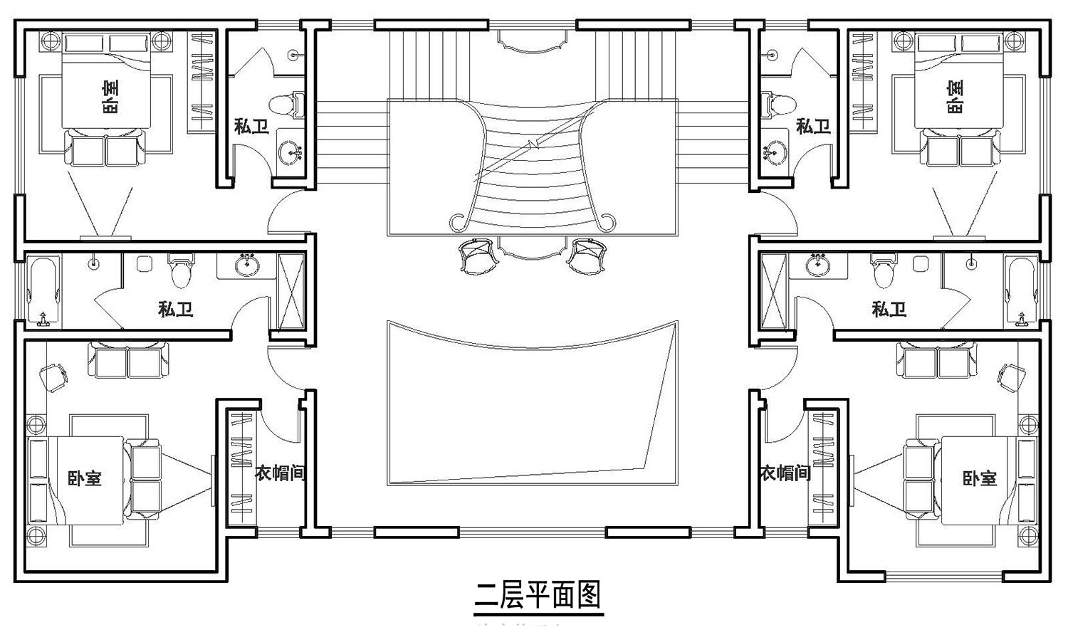 安徽安庆卢文庆法式农村别墅