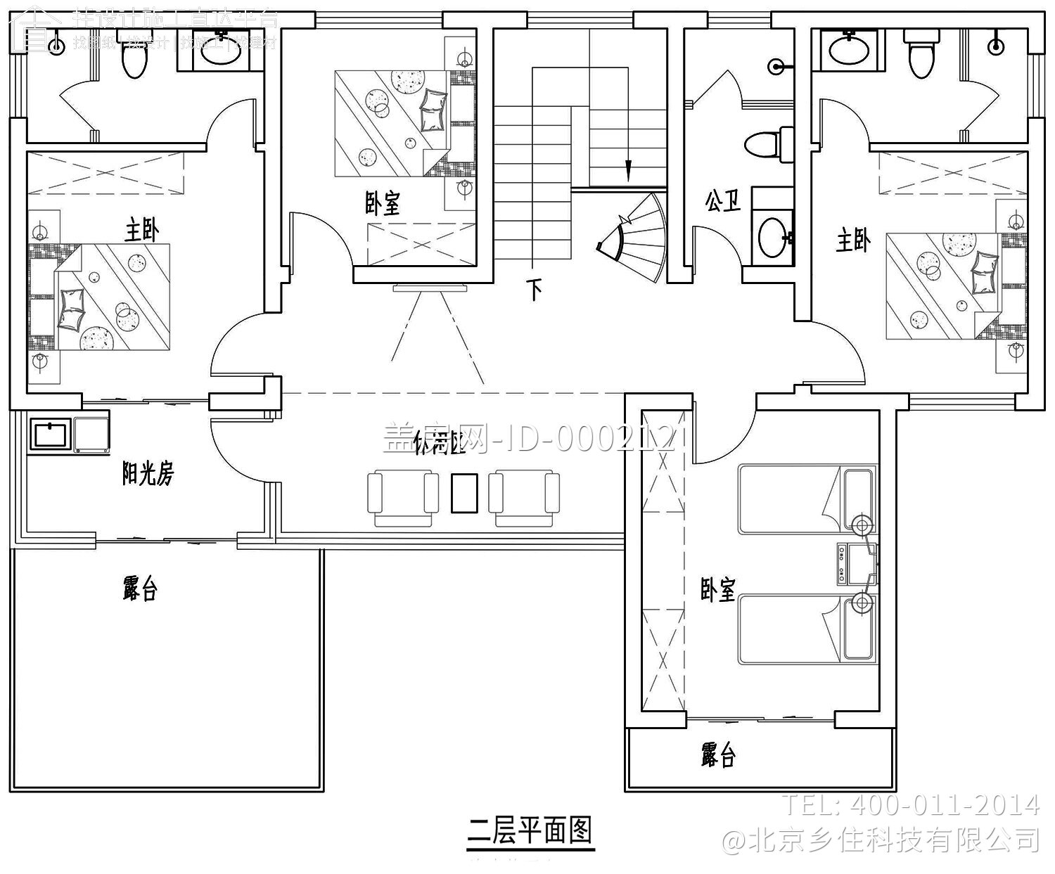 浙江绍兴杭家新中式别墅