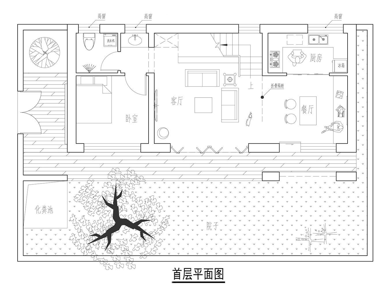 北京房山李家现代别墅