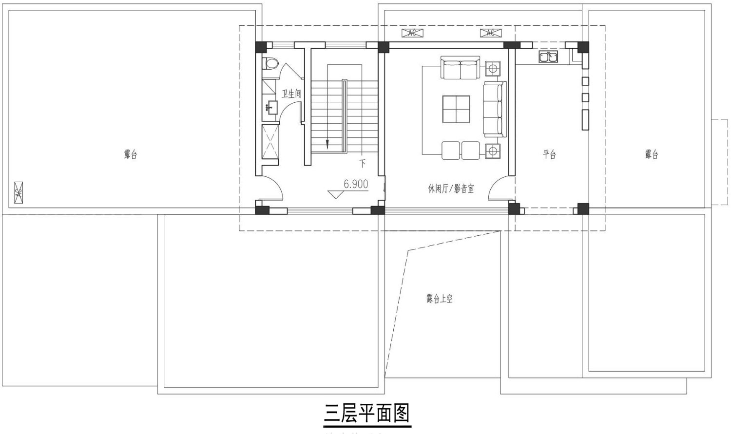 湖南永州周家现代别墅