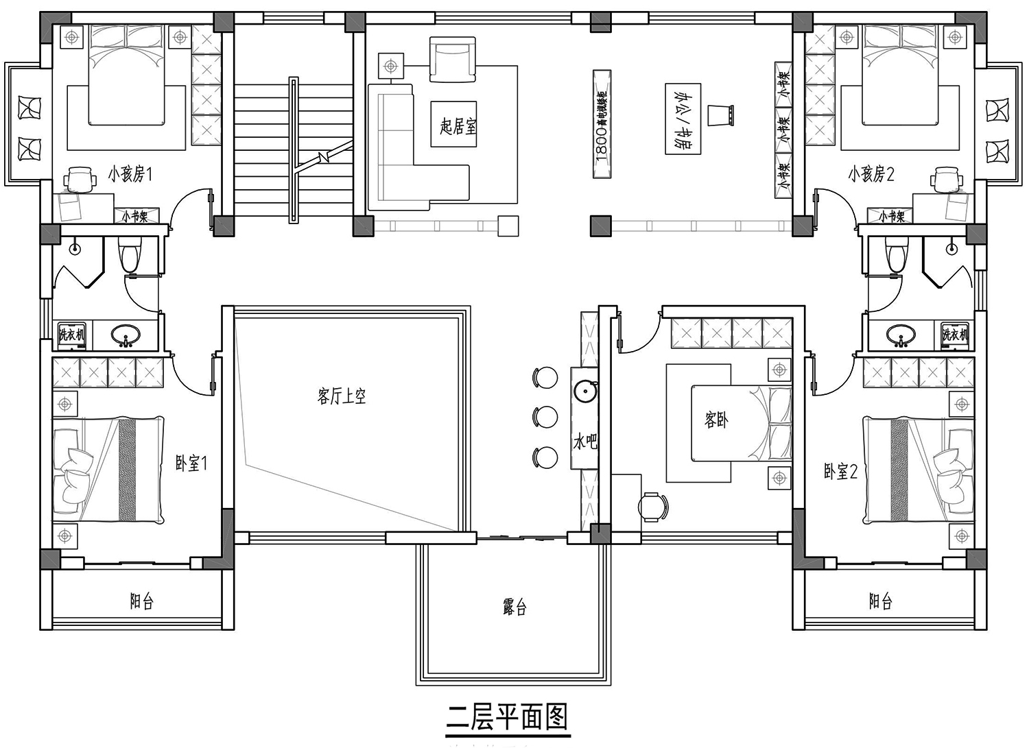 湖南长沙欧家中式别墅