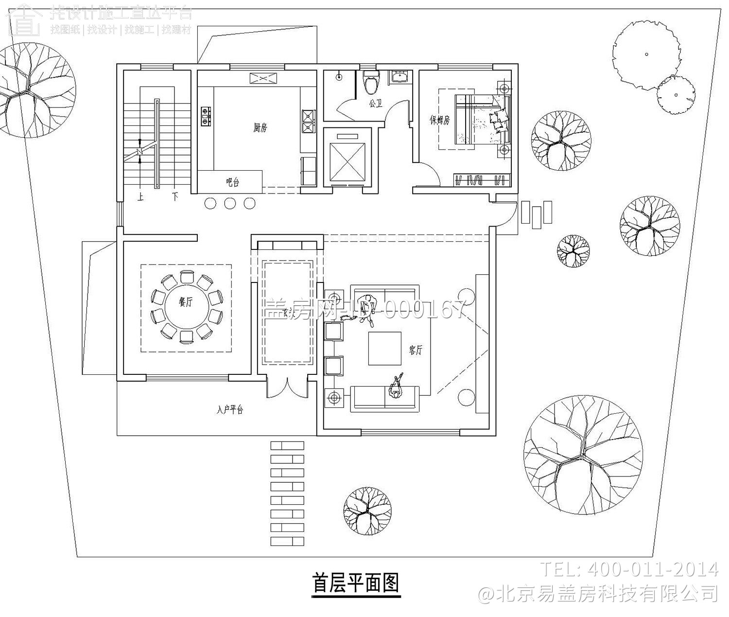 河南郑州魏家新中式别墅