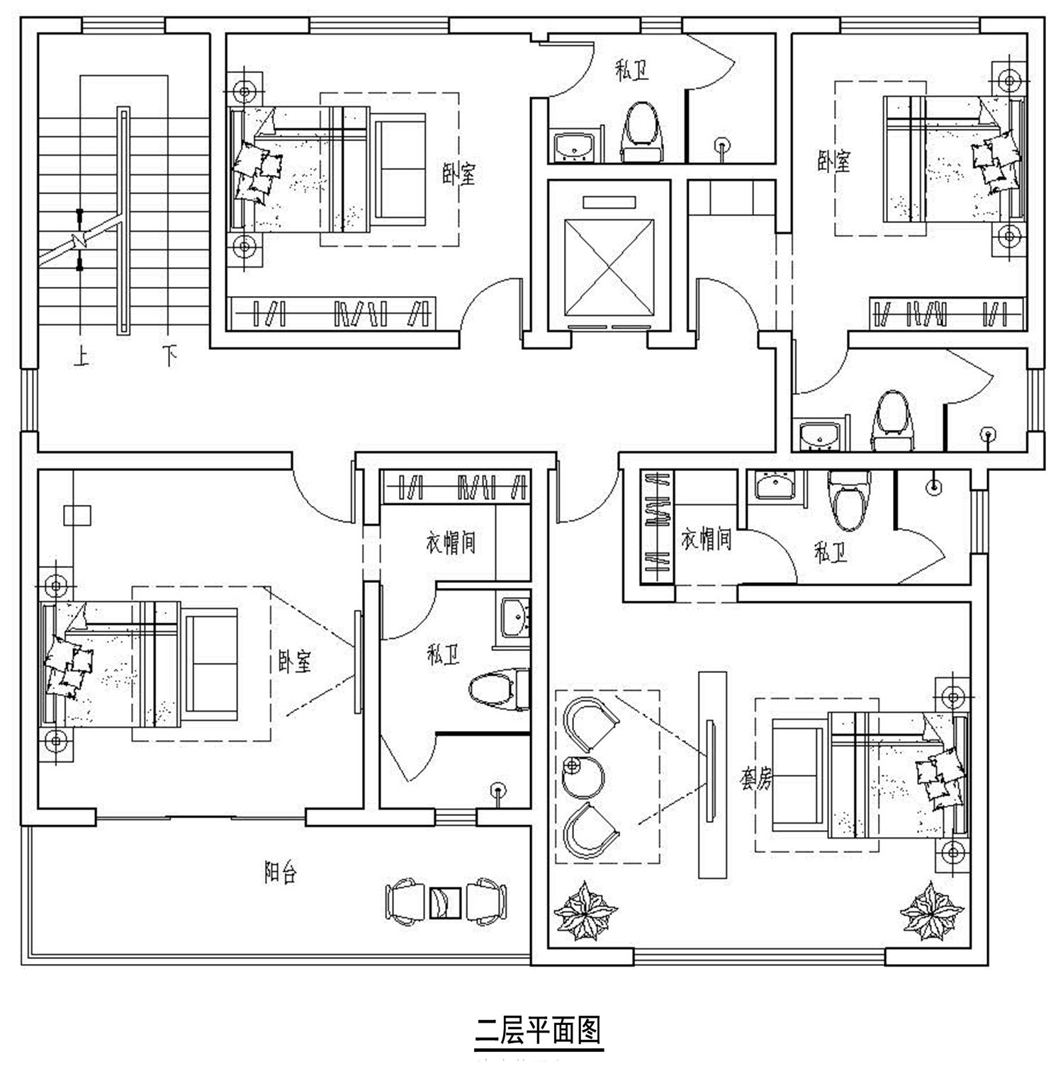 河南郑州魏家新中式别墅