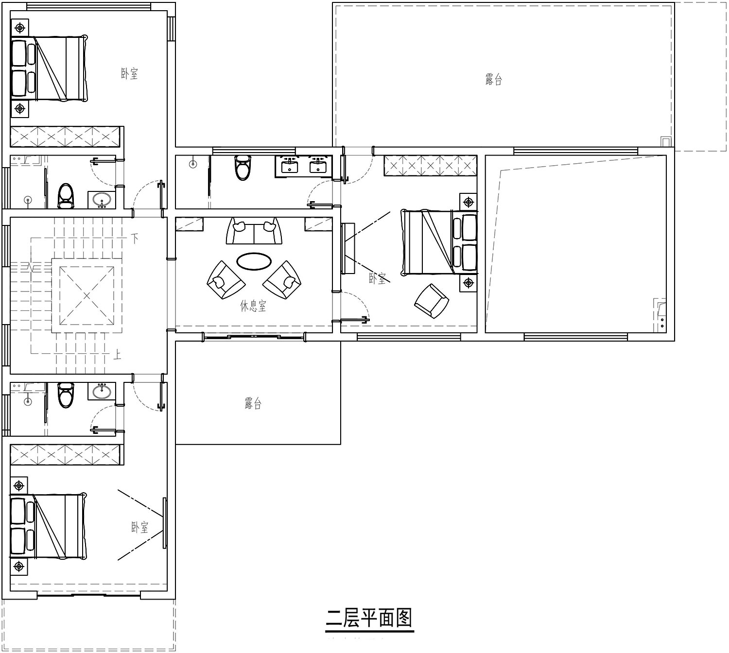 江苏扬州易家新中式别墅
