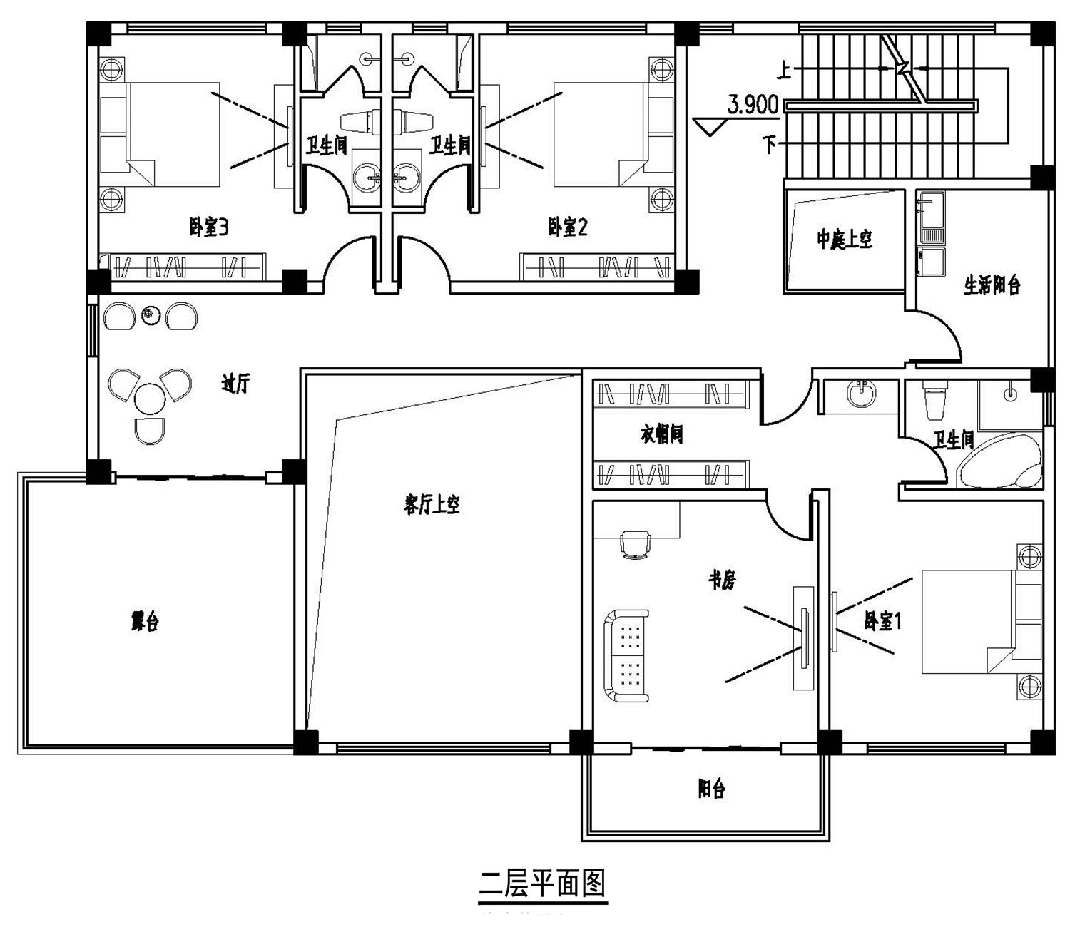 海南万宁吴家现代别墅