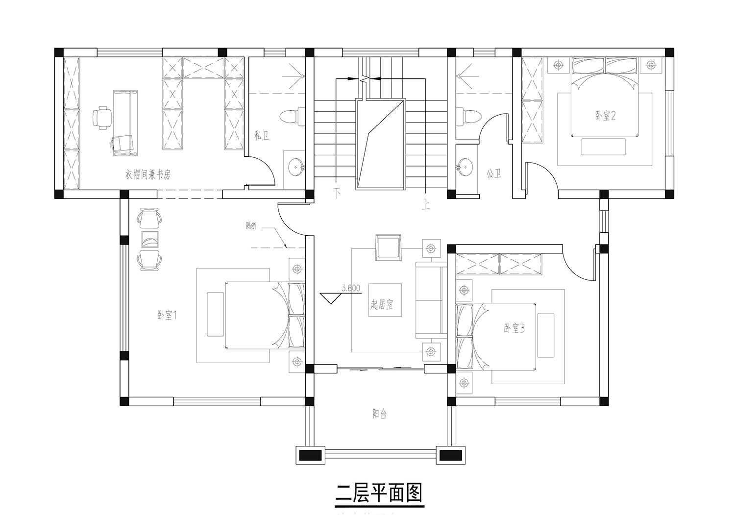 四川成都陶家欧式别墅