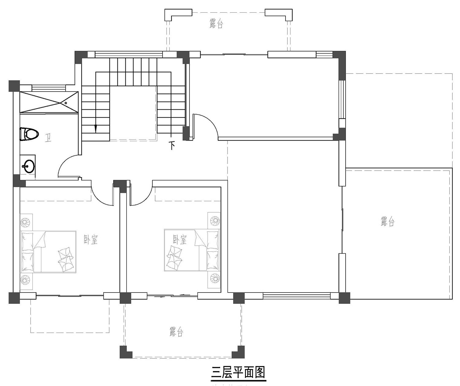 贵州遵义张家新中式别墅