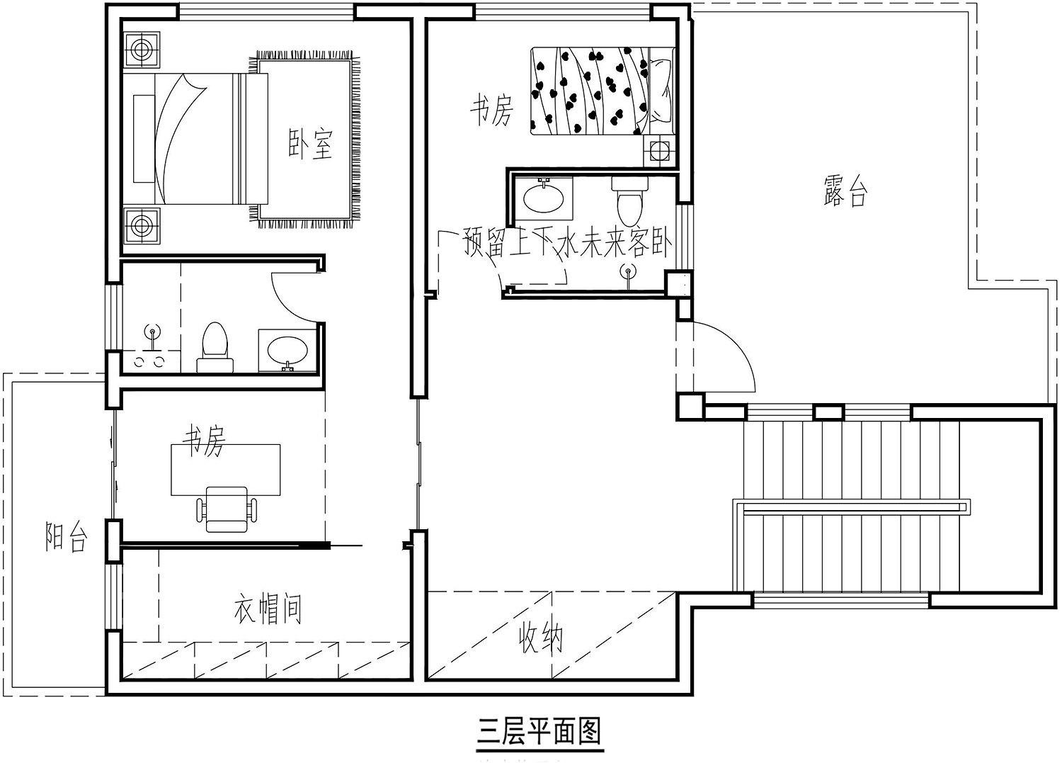 浙江诸暨丁家新中式别墅