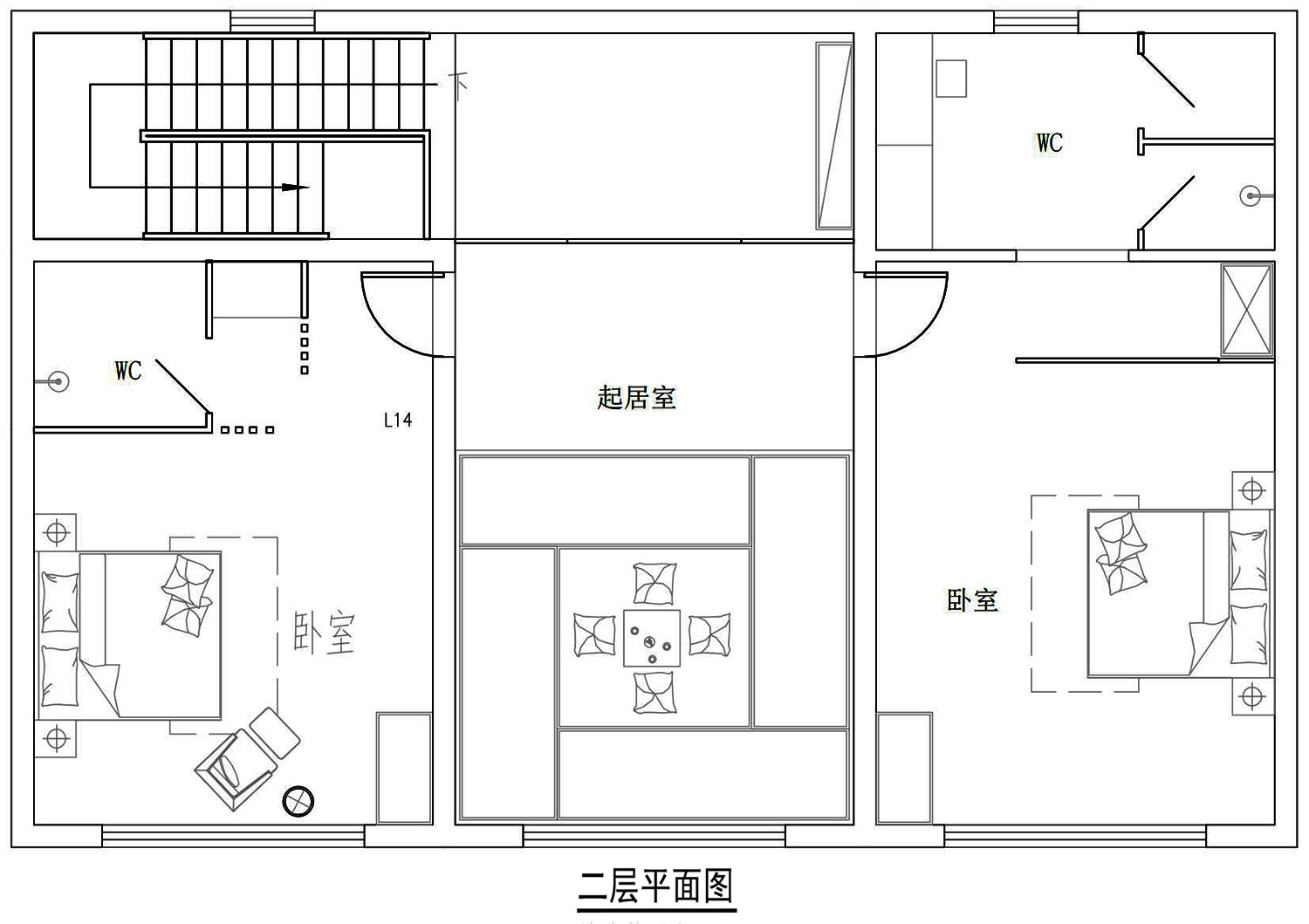 安徽阜阳韩家四合院