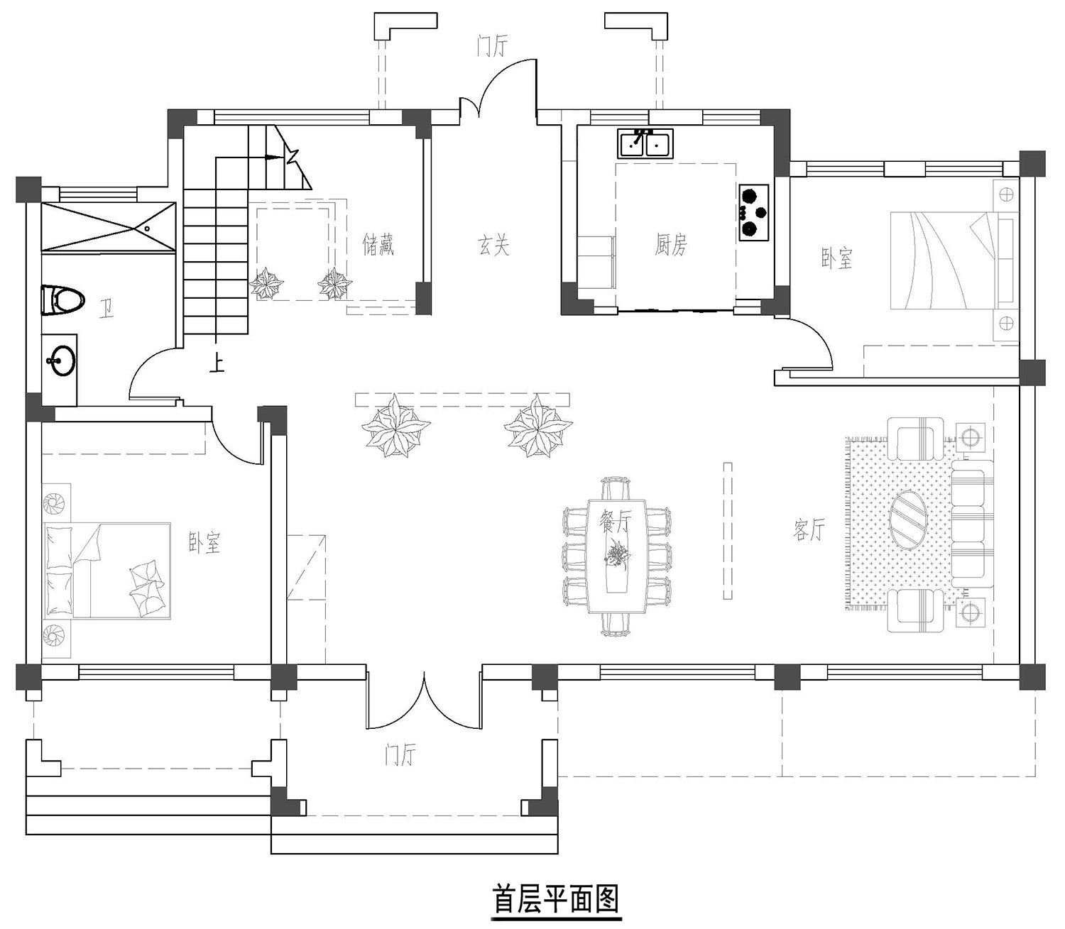 贵州遵义张家新中式别墅