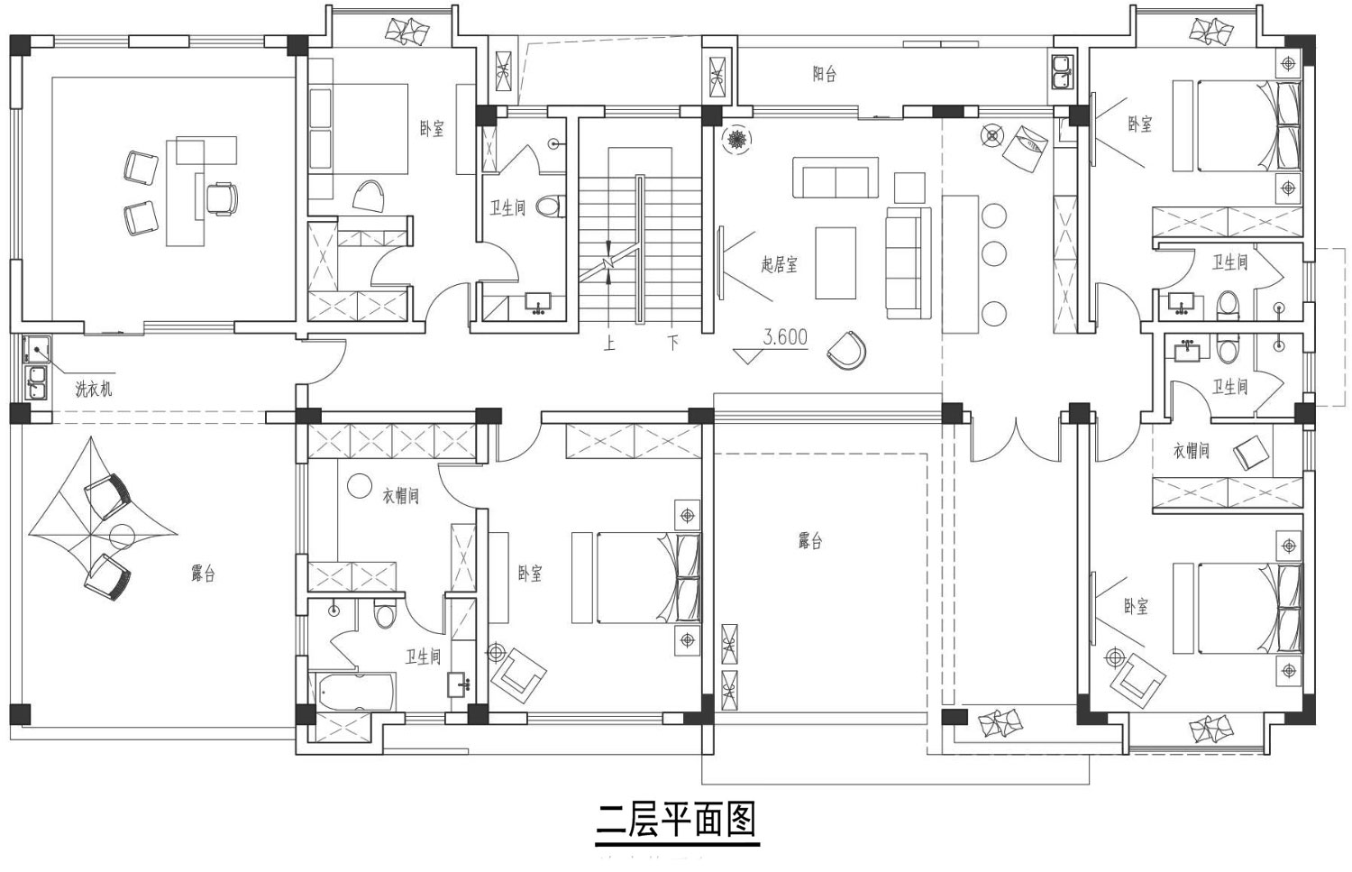 湖南永州周家现代别墅