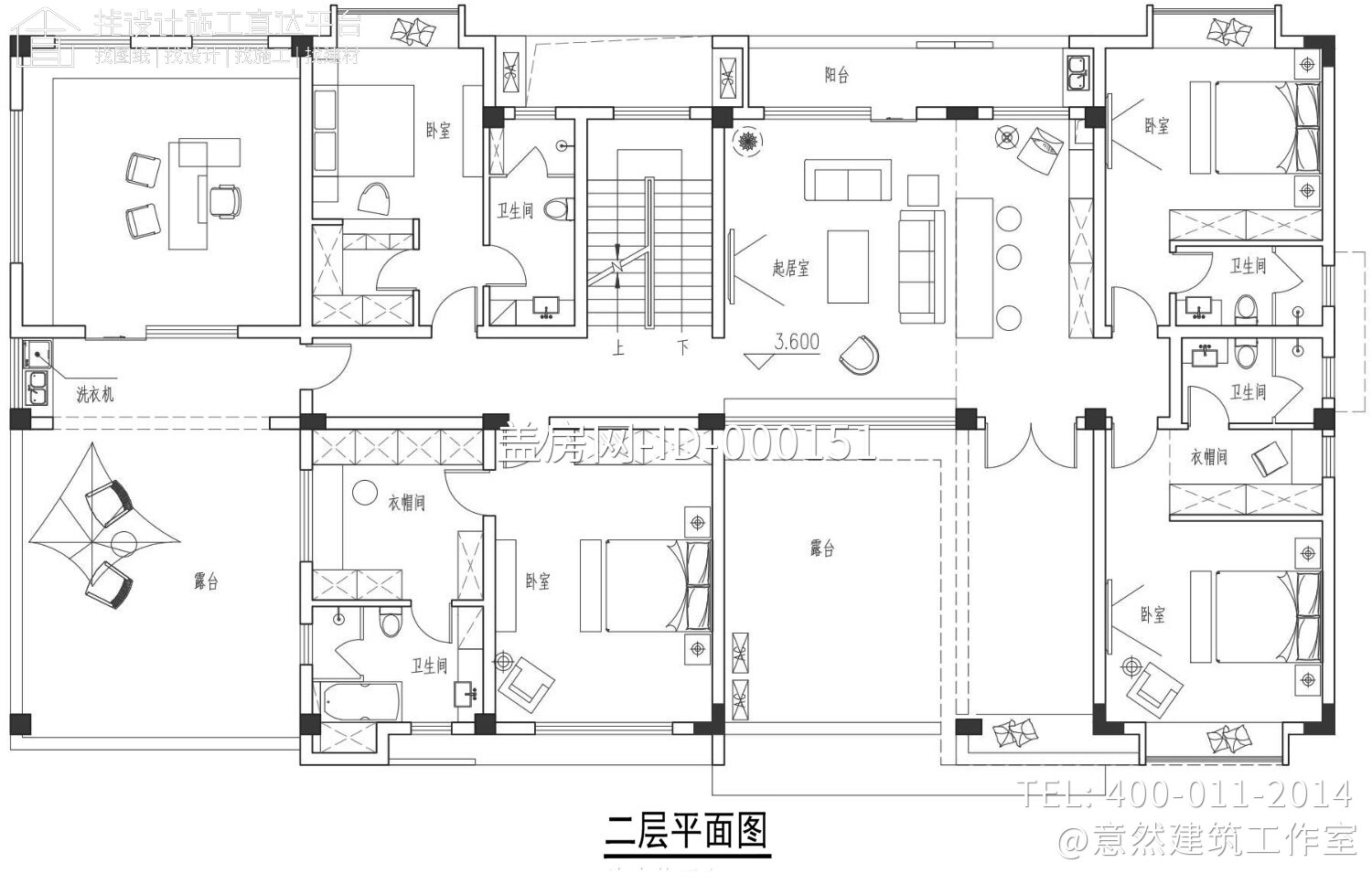 湖南永州周家现代别墅