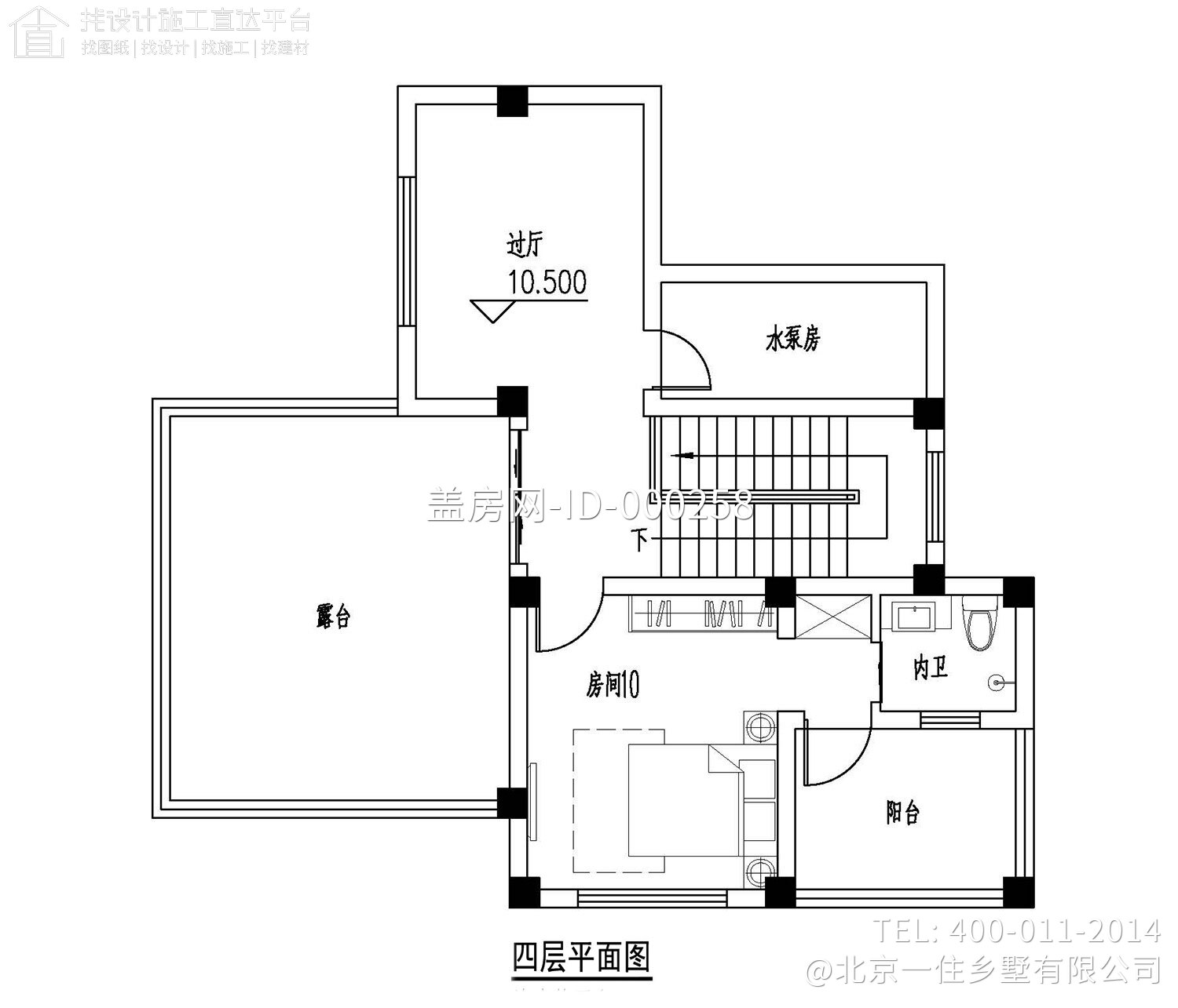 广东清远丁家新中式别墅