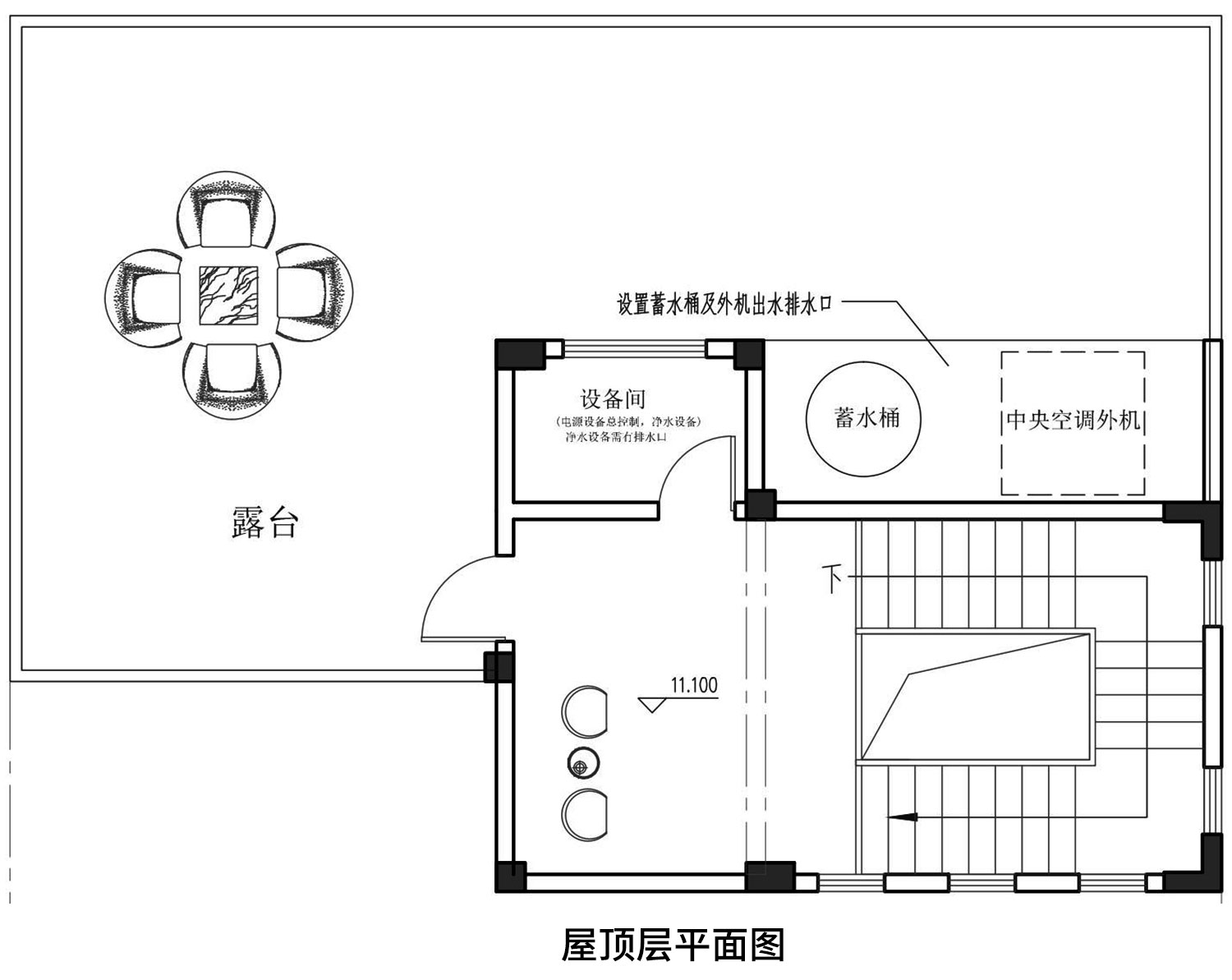 广东揭阳简家现代别墅