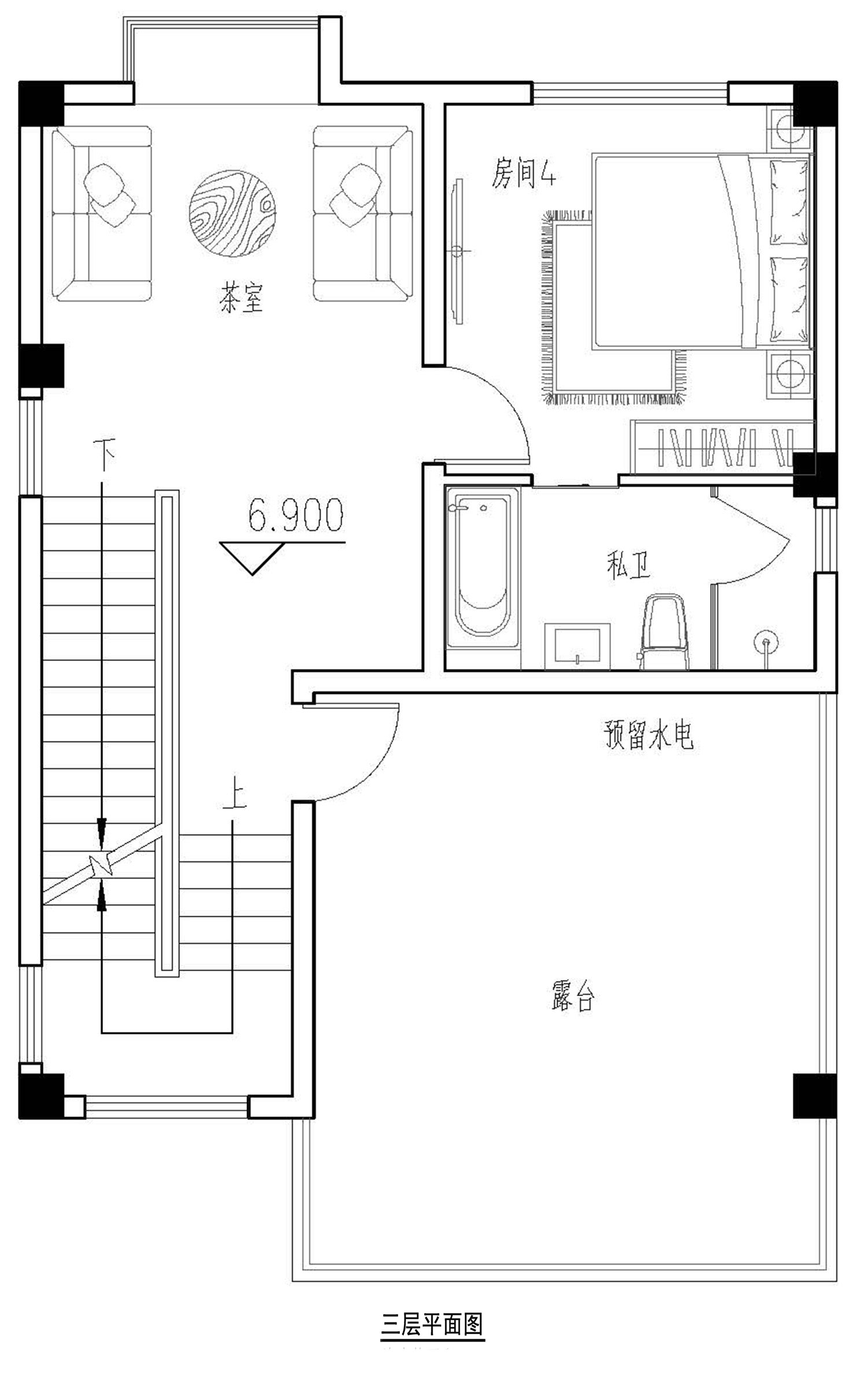 广东汕尾薛家现代乡村自建房